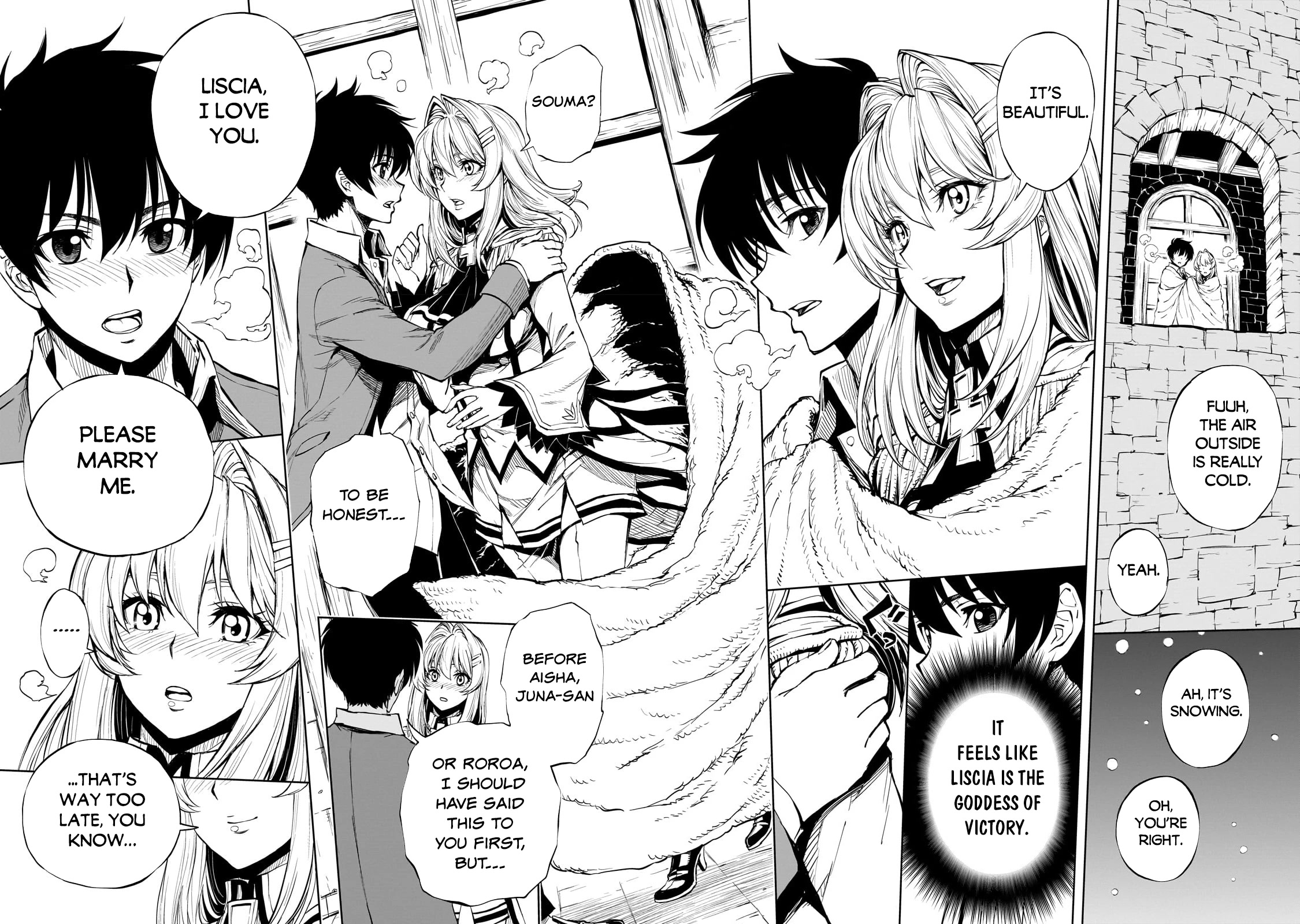 How a Realist Hero Rebuilt the Kingdom Chapter 52 - Page 25