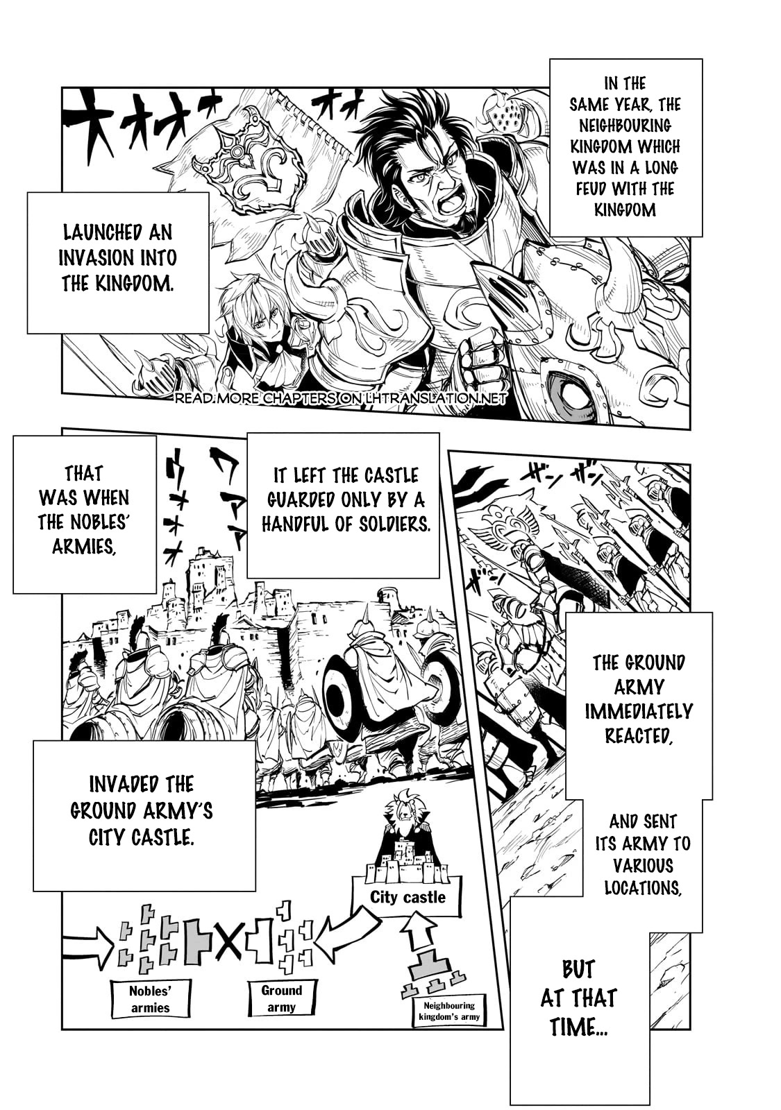 How a Realist Hero Rebuilt the Kingdom Chapter 52 - Page 6