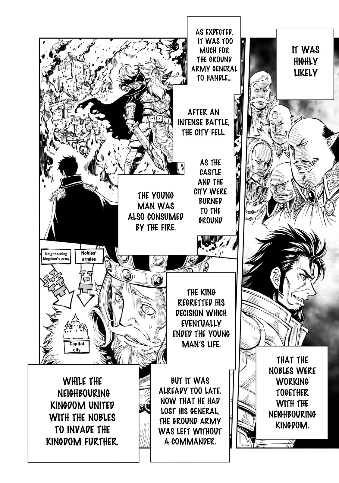 How a Realist Hero Rebuilt the Kingdom Chapter 52 - Page 7