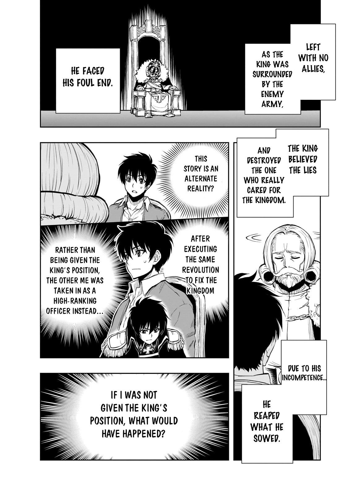 How a Realist Hero Rebuilt the Kingdom Chapter 52 - Page 9