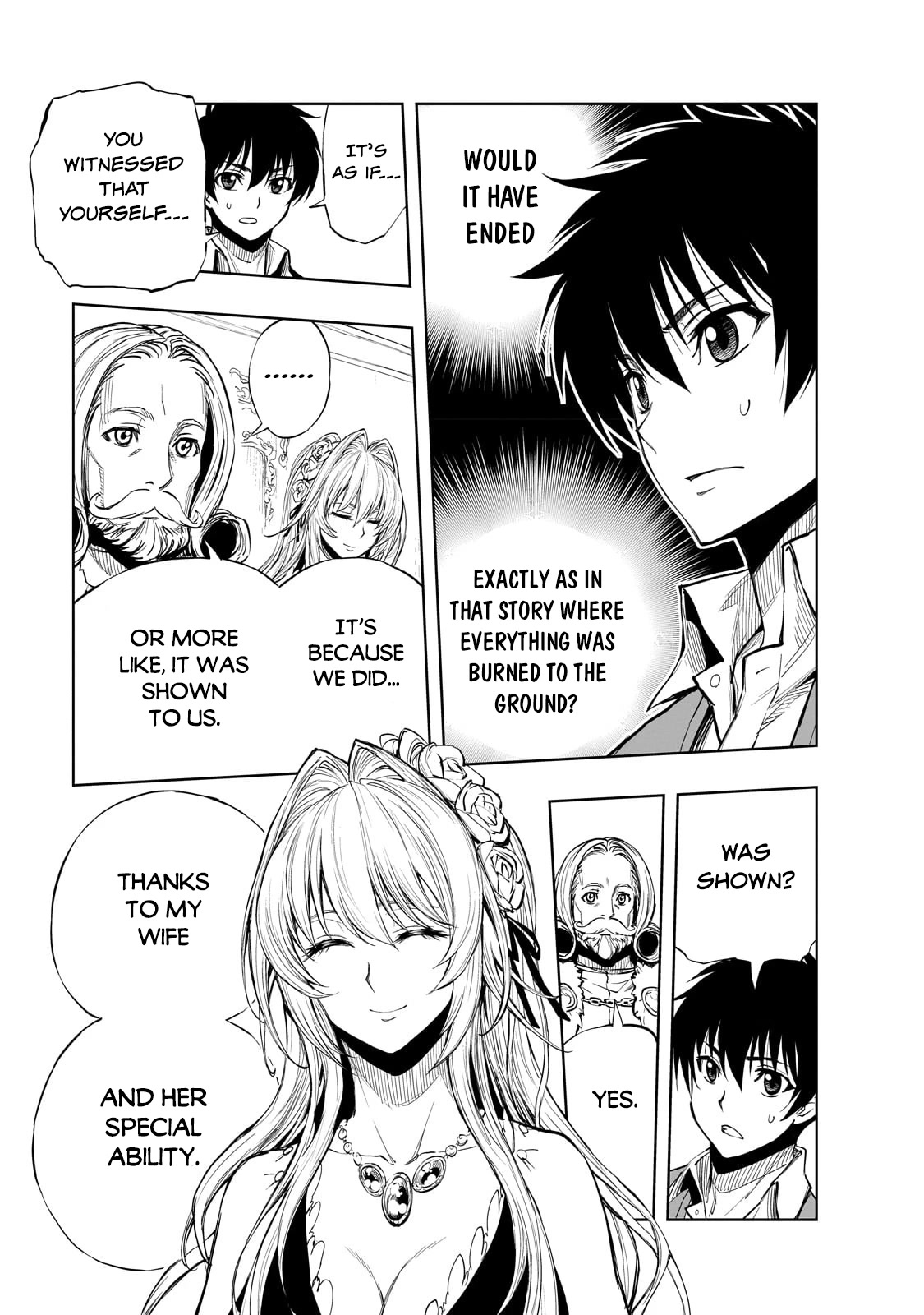 How a Realist Hero Rebuilt the Kingdom Chapter 52 - Page 10