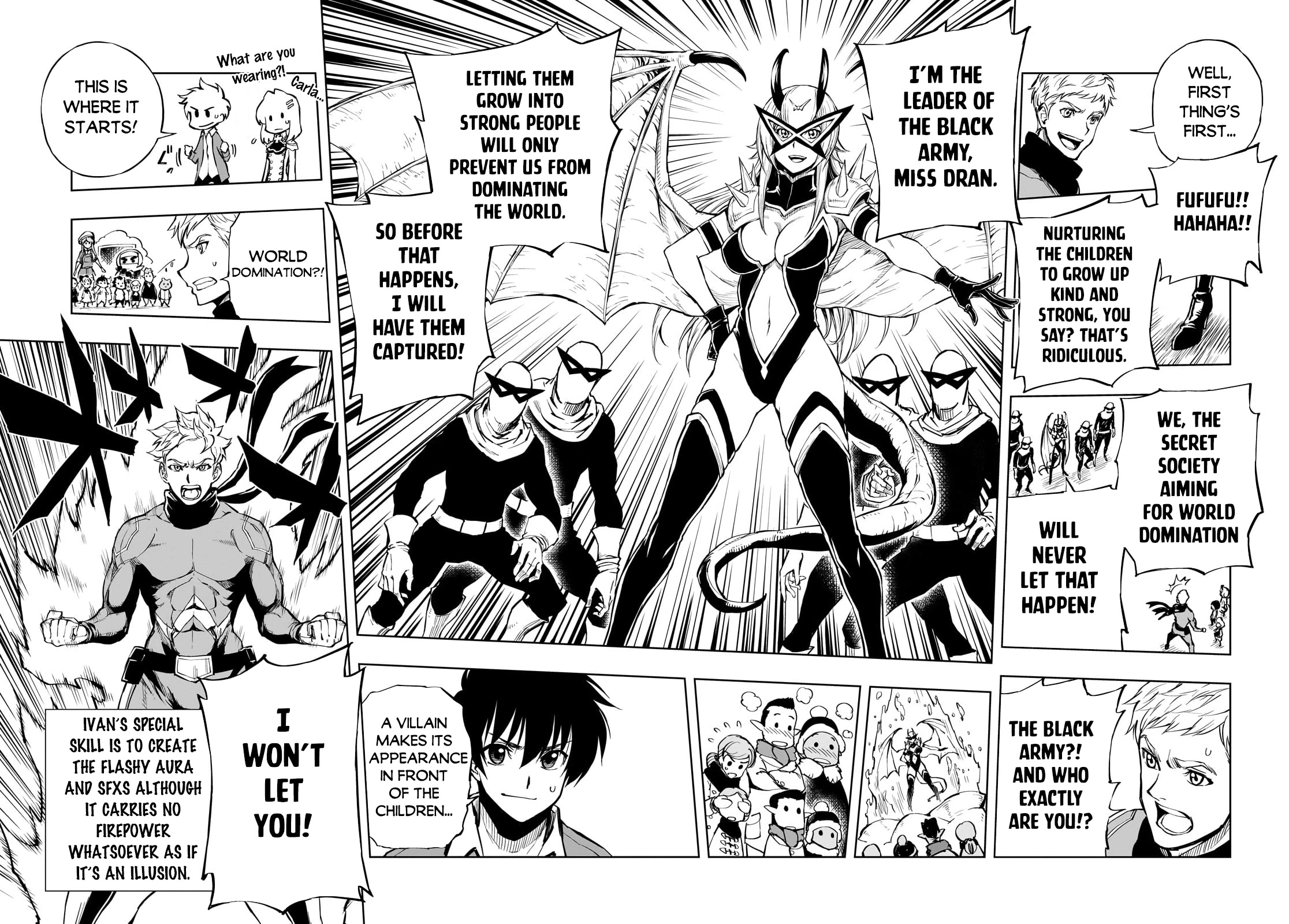 How a Realist Hero Rebuilt the Kingdom Chapter 53 - Page 14