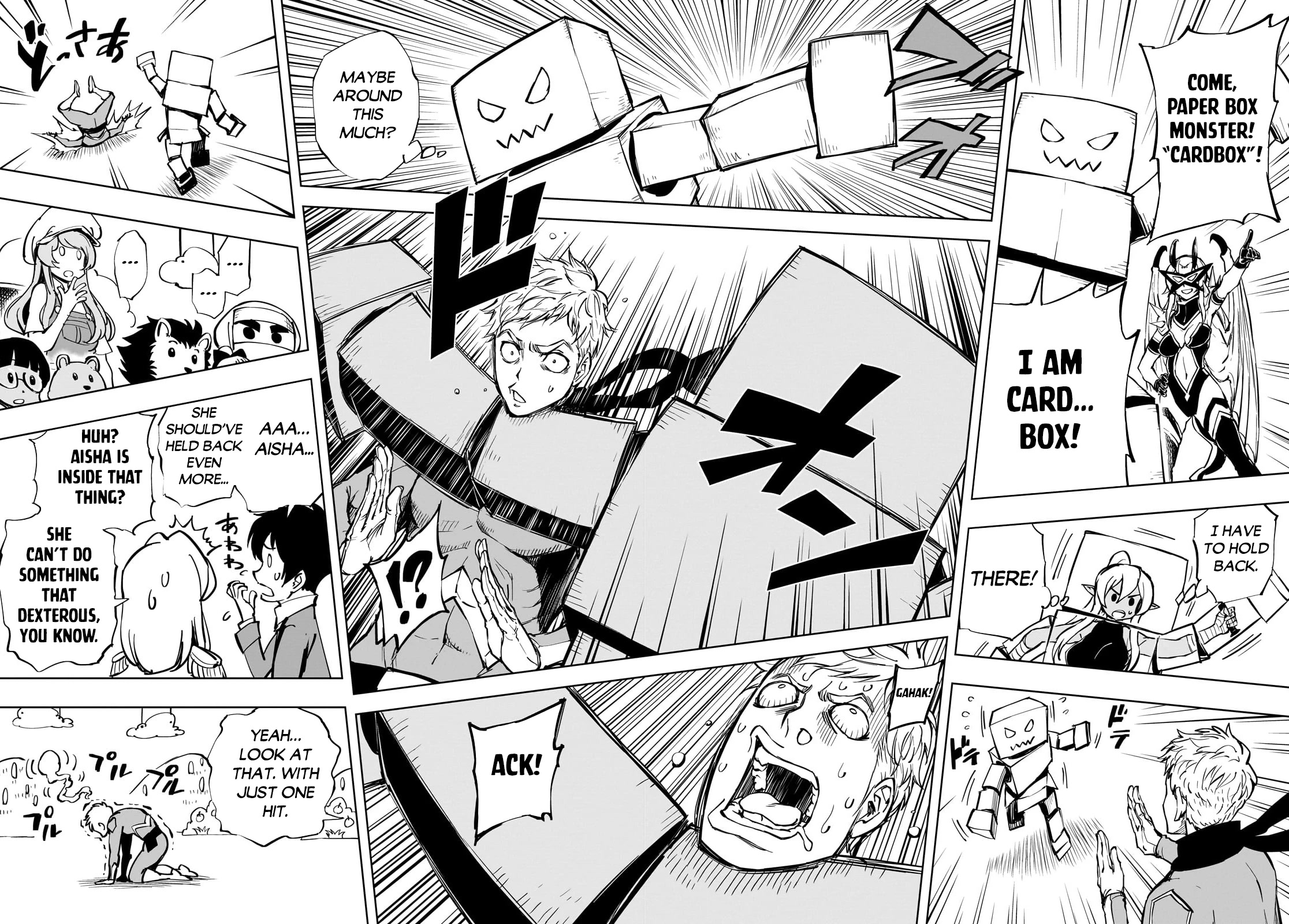 How a Realist Hero Rebuilt the Kingdom Chapter 53 - Page 17
