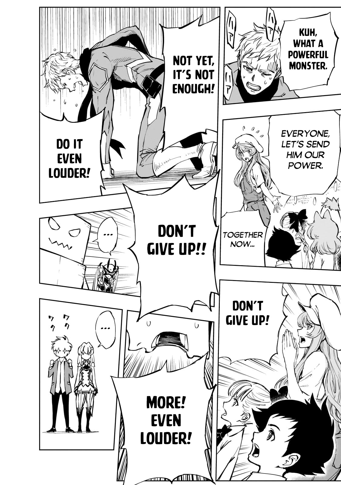 How a Realist Hero Rebuilt the Kingdom Chapter 53 - Page 18