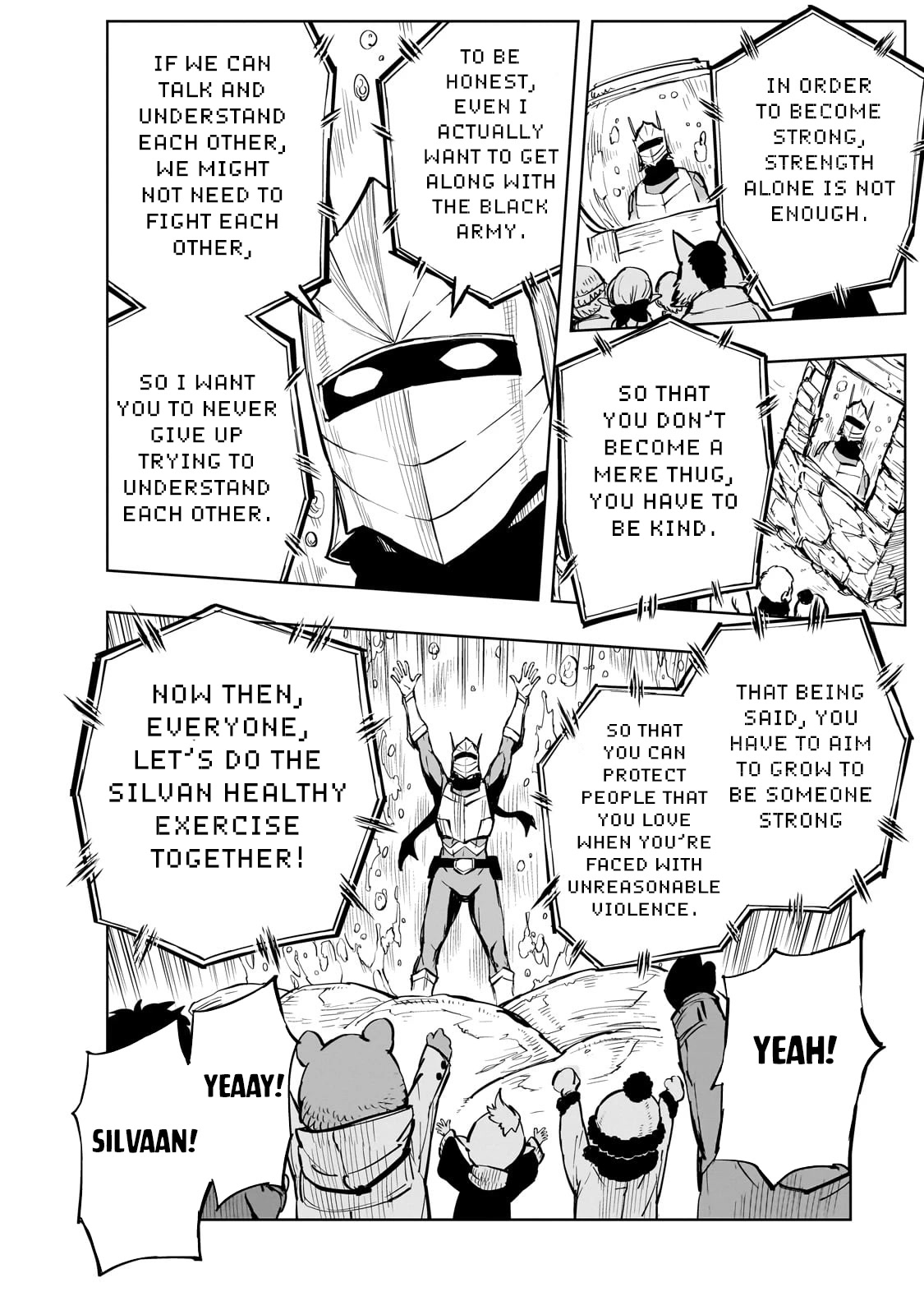 How a Realist Hero Rebuilt the Kingdom Chapter 53 - Page 22
