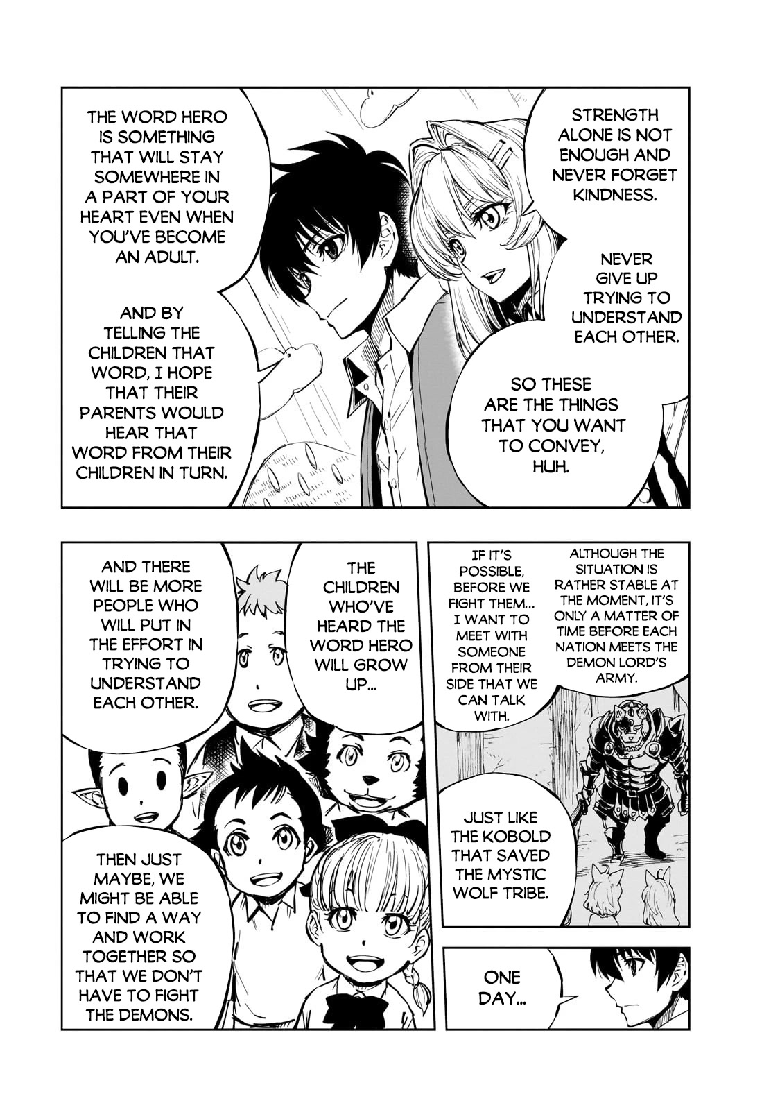 How a Realist Hero Rebuilt the Kingdom Chapter 53 - Page 23