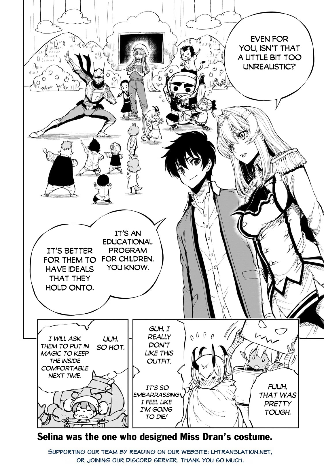 How a Realist Hero Rebuilt the Kingdom Chapter 53 - Page 24