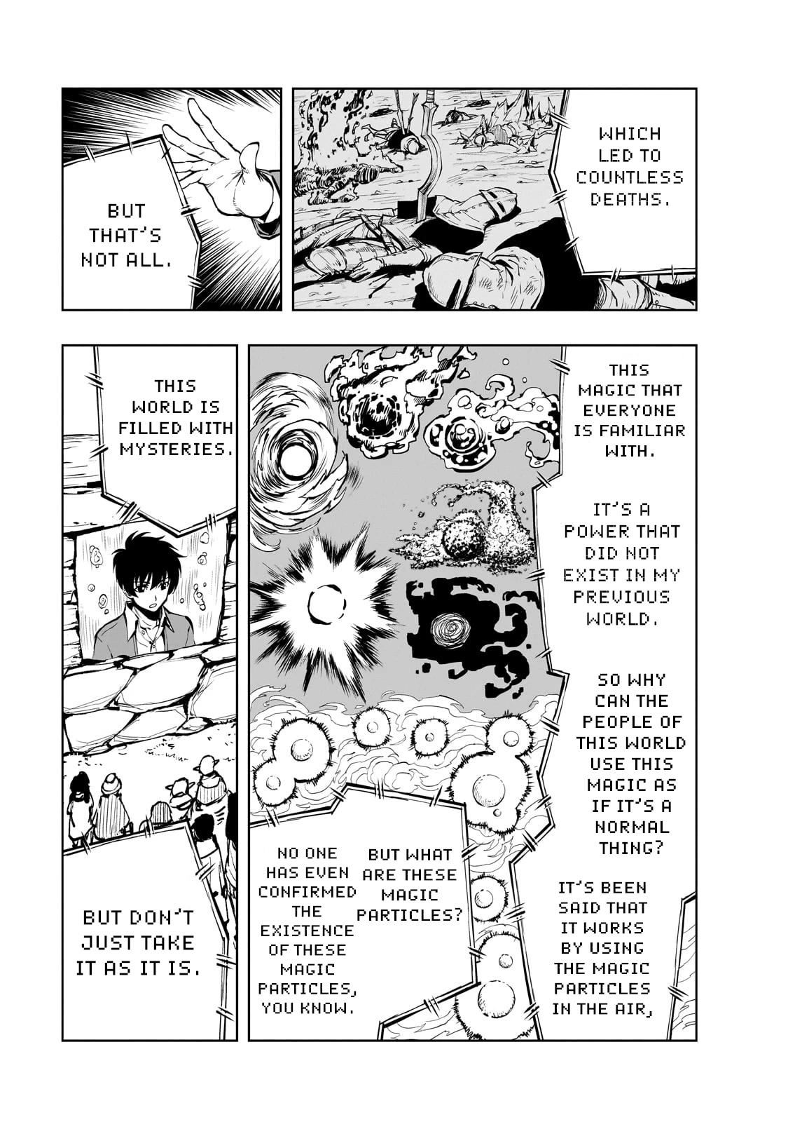 How a Realist Hero Rebuilt the Kingdom Chapter 53 - Page 5