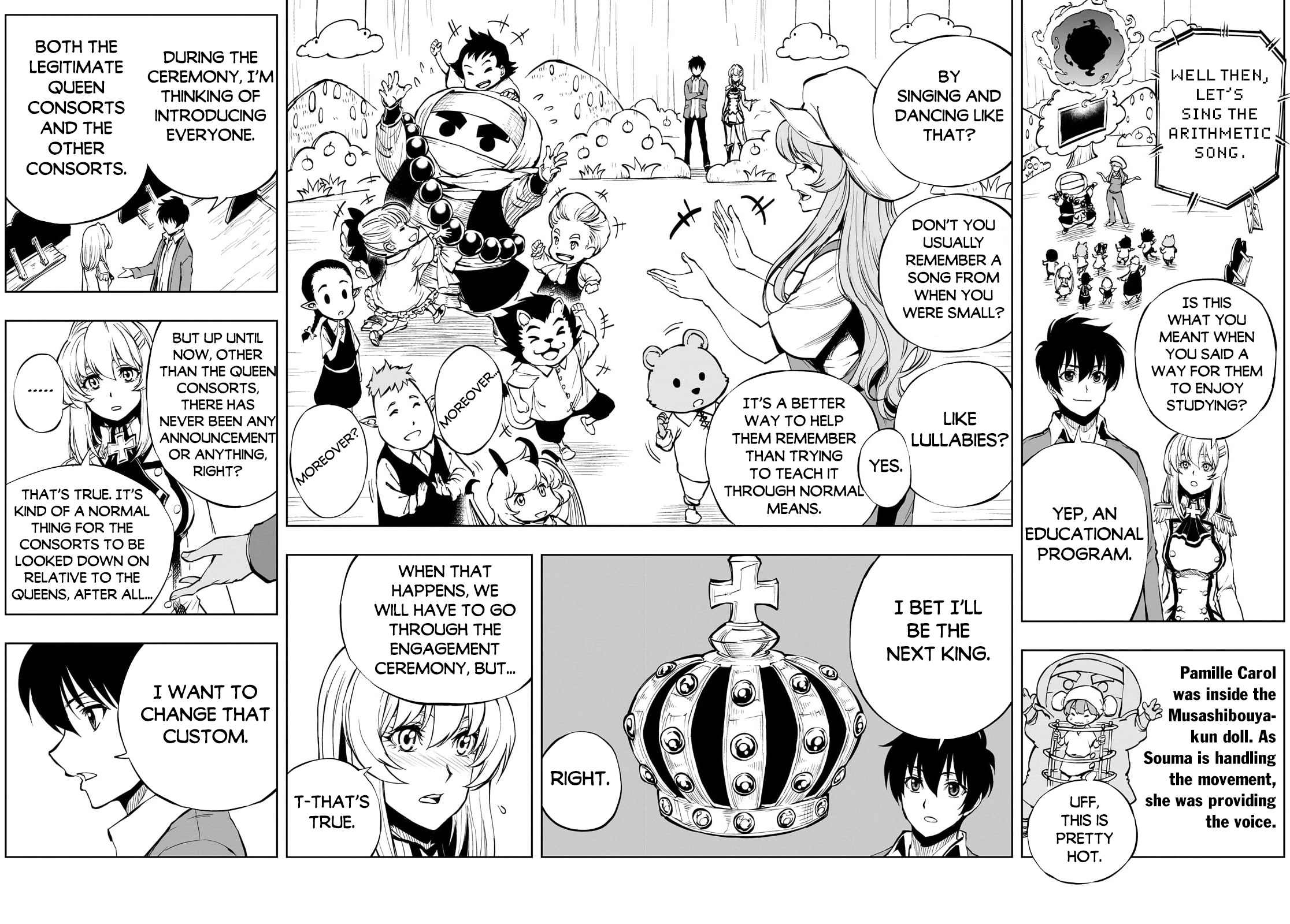 How a Realist Hero Rebuilt the Kingdom Chapter 53 - Page 7