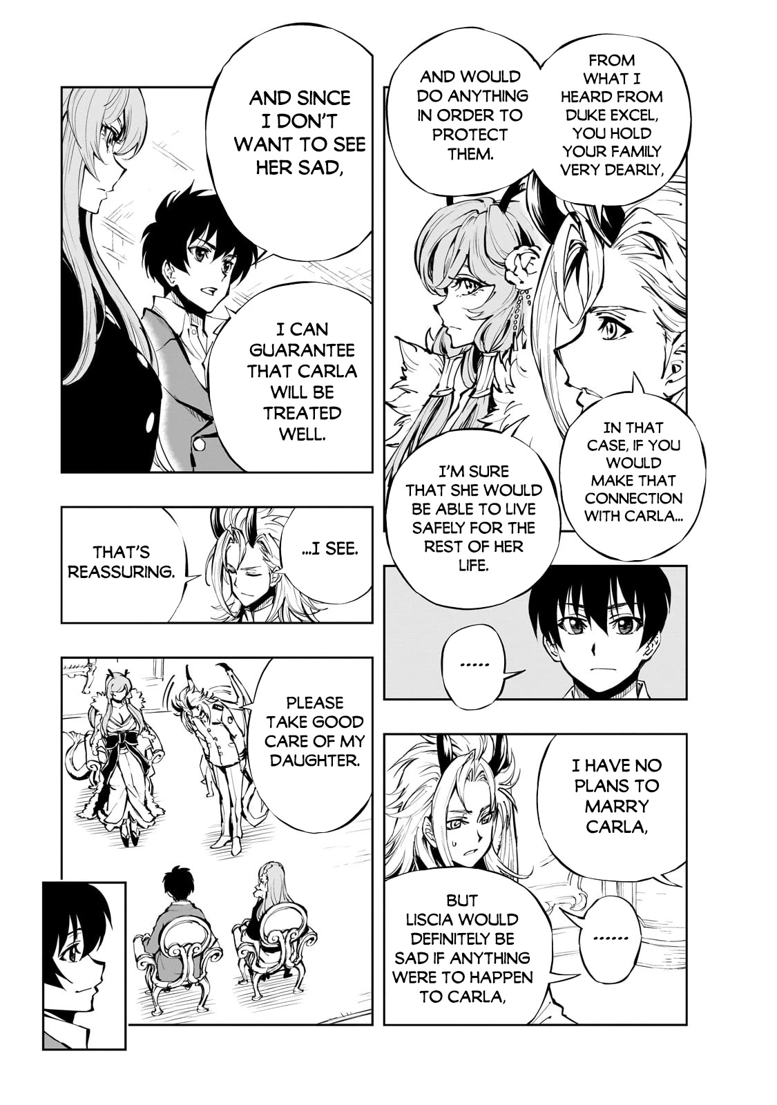 How a Realist Hero Rebuilt the Kingdom Chapter 54.2 - Page 9