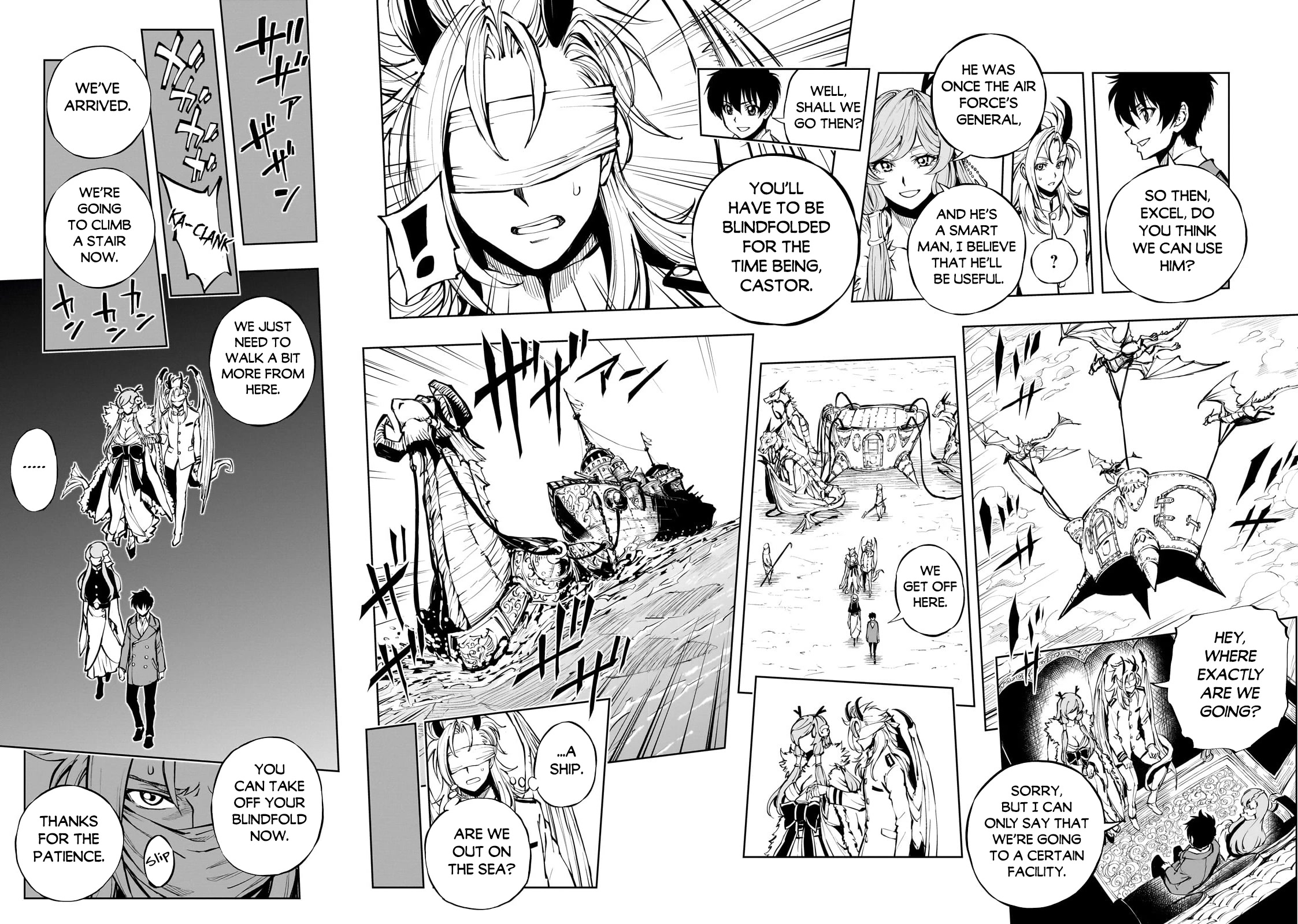 How a Realist Hero Rebuilt the Kingdom Chapter 54.2 - Page 10