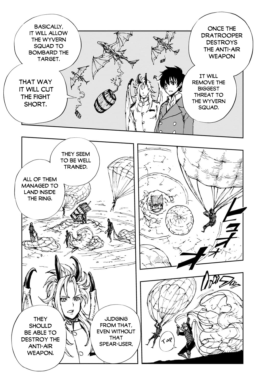 How a Realist Hero Rebuilt the Kingdom Chapter 55 - Page 12