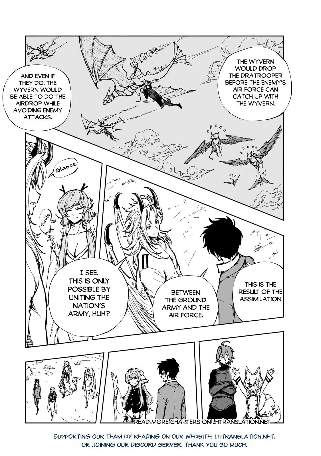 How a Realist Hero Rebuilt the Kingdom Chapter 55 - Page 14