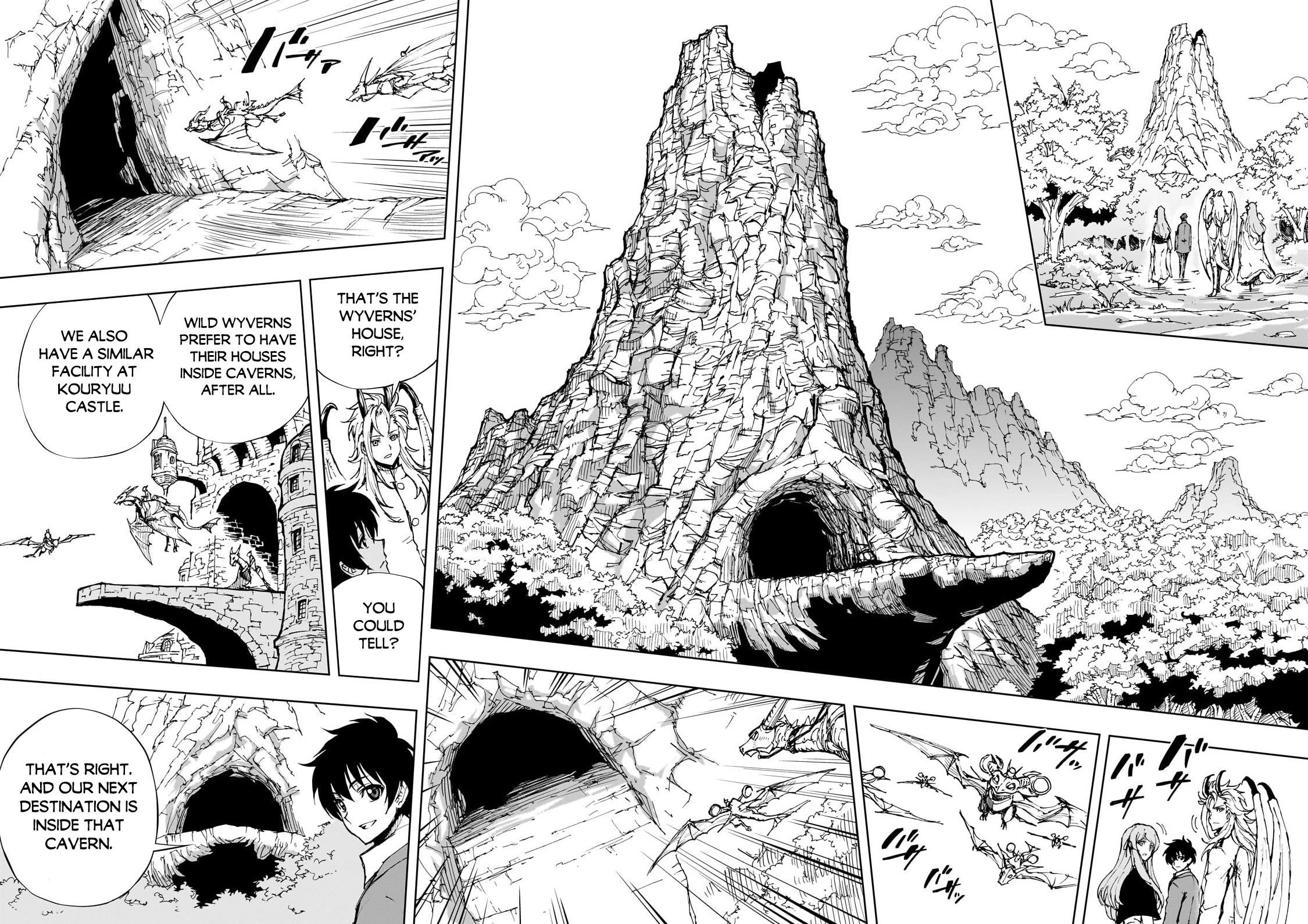 How a Realist Hero Rebuilt the Kingdom Chapter 55 - Page 15