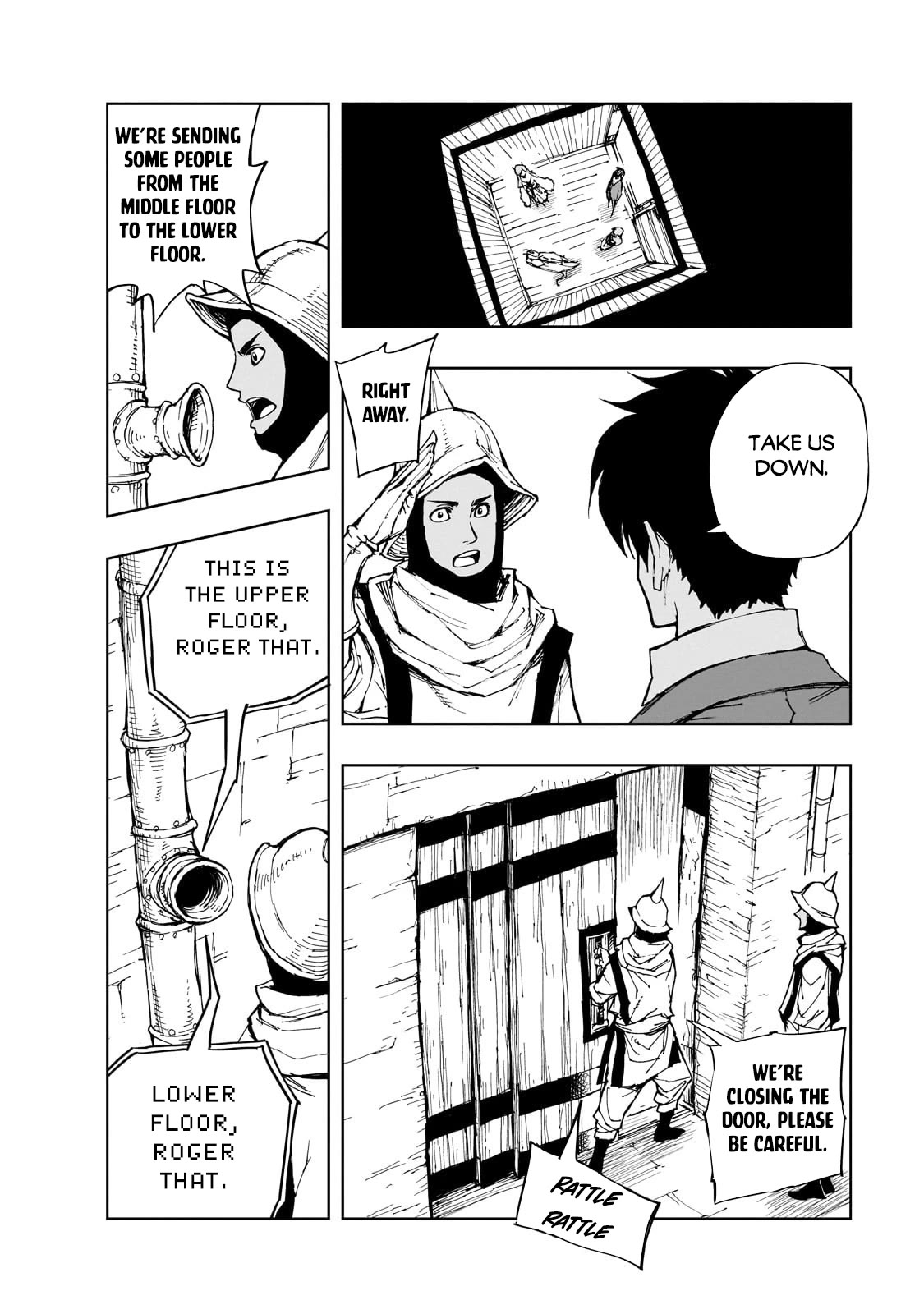 How a Realist Hero Rebuilt the Kingdom Chapter 55 - Page 18