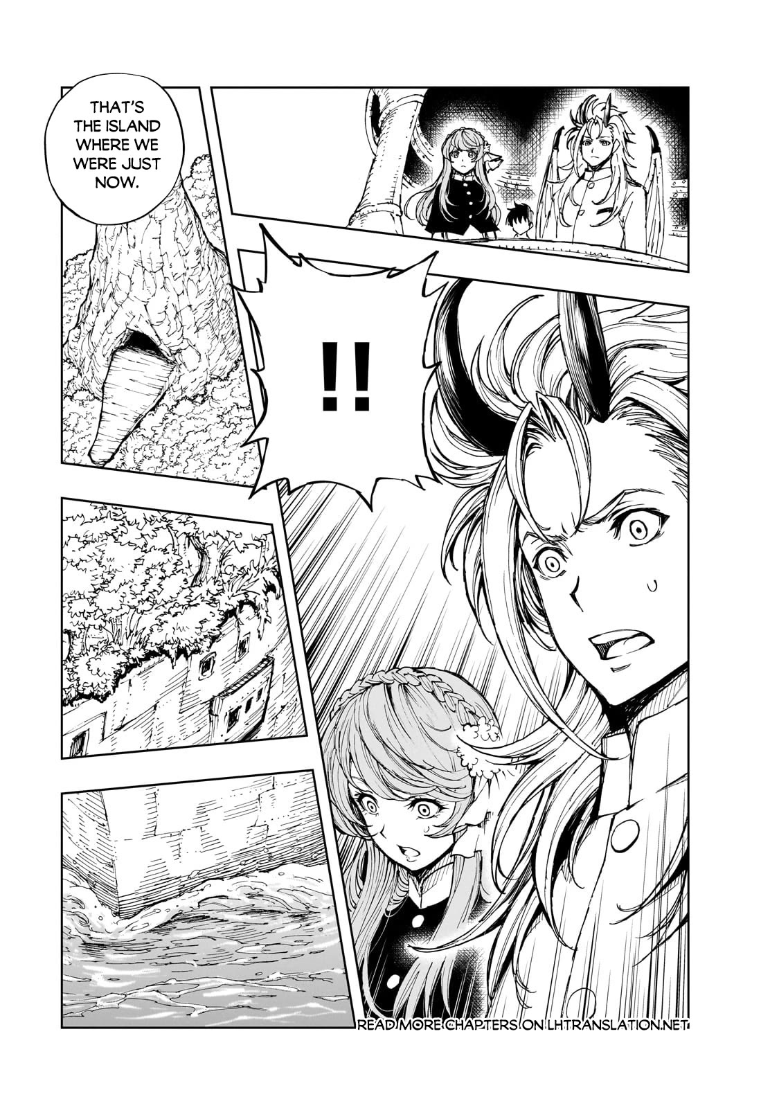 How a Realist Hero Rebuilt the Kingdom Chapter 55 - Page 24