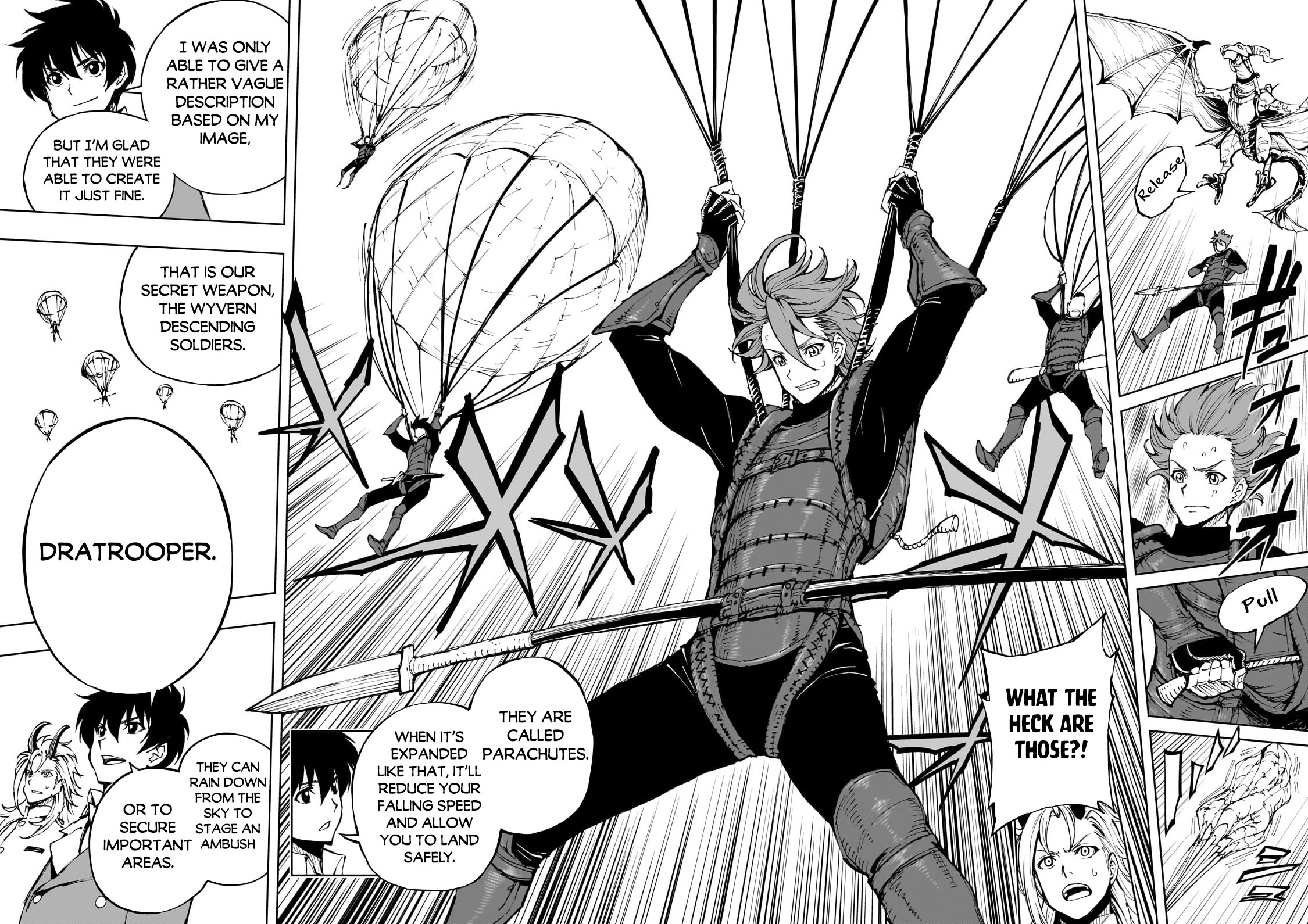 How a Realist Hero Rebuilt the Kingdom Chapter 55 - Page 7