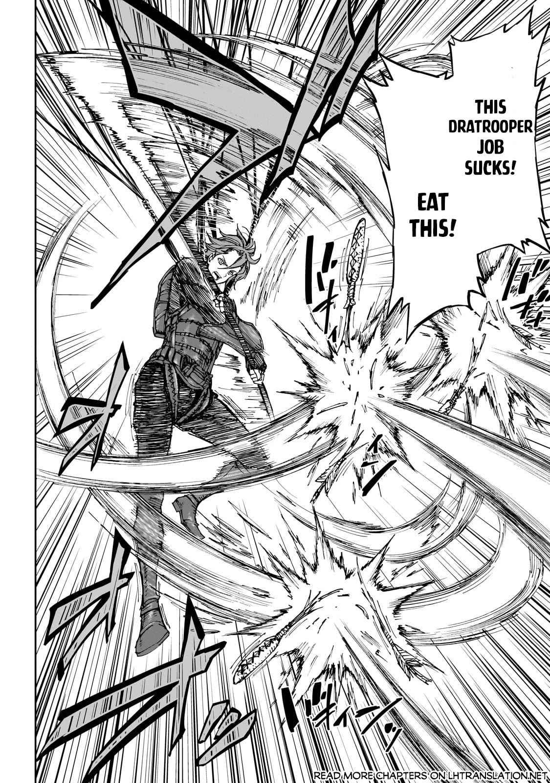 How a Realist Hero Rebuilt the Kingdom Chapter 55 - Page 9