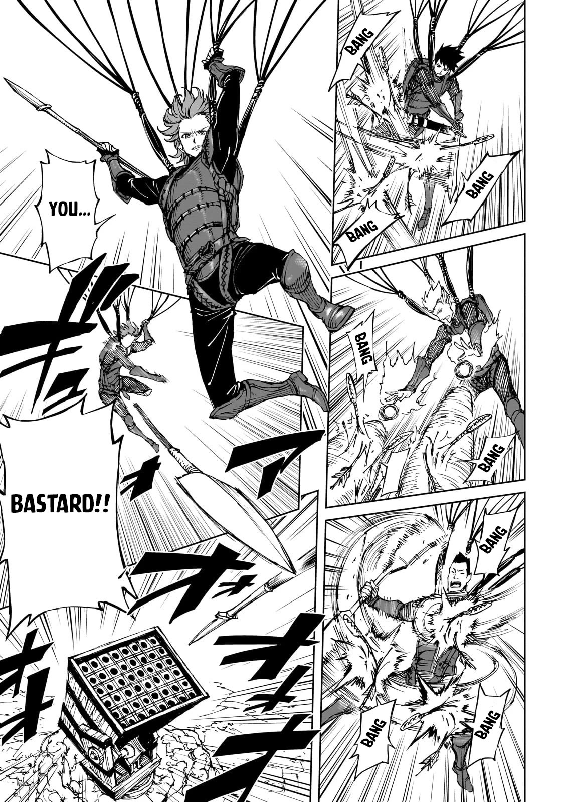 How a Realist Hero Rebuilt the Kingdom Chapter 55 - Page 10
