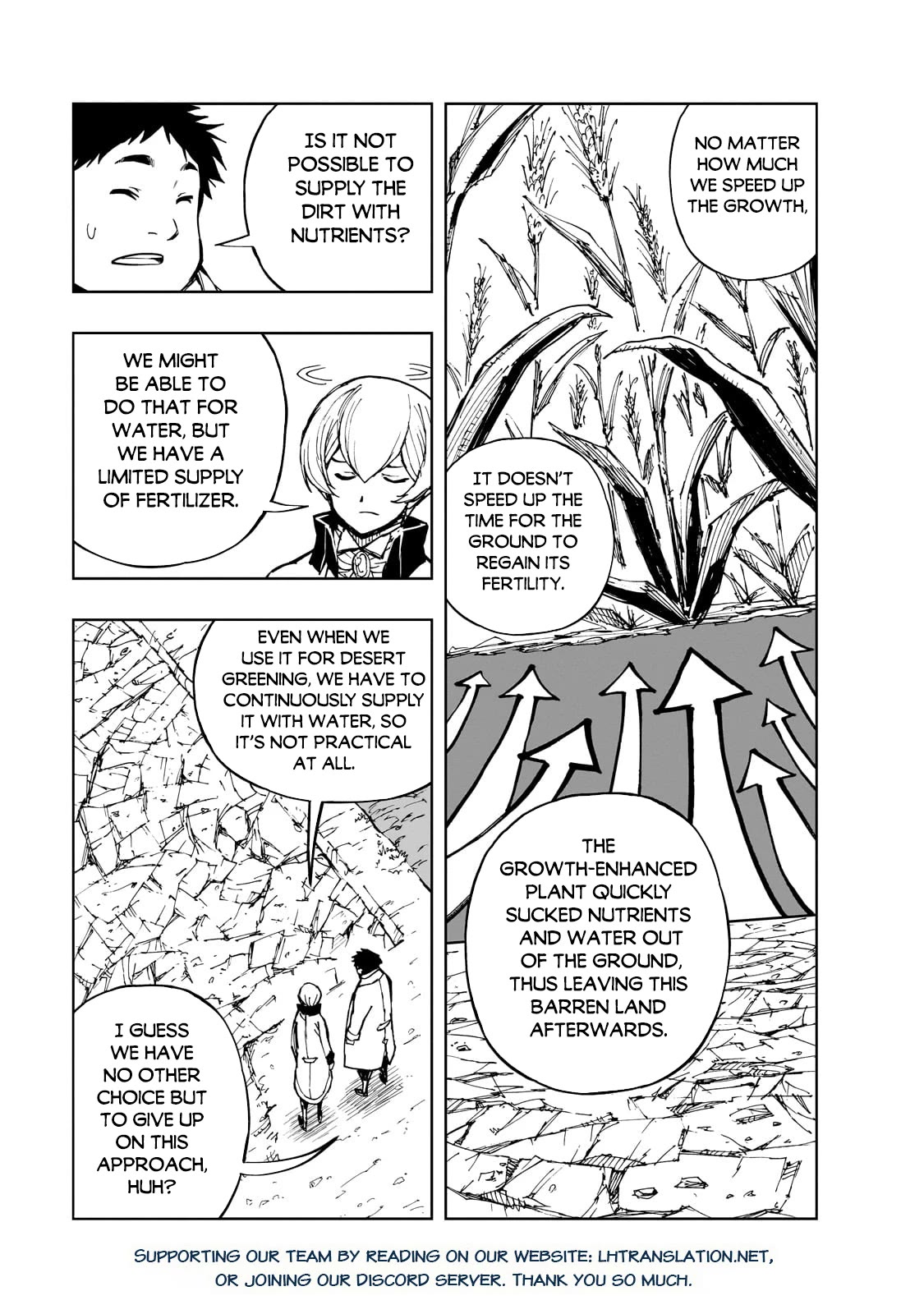 How a Realist Hero Rebuilt the Kingdom Chapter 56 - Page 14