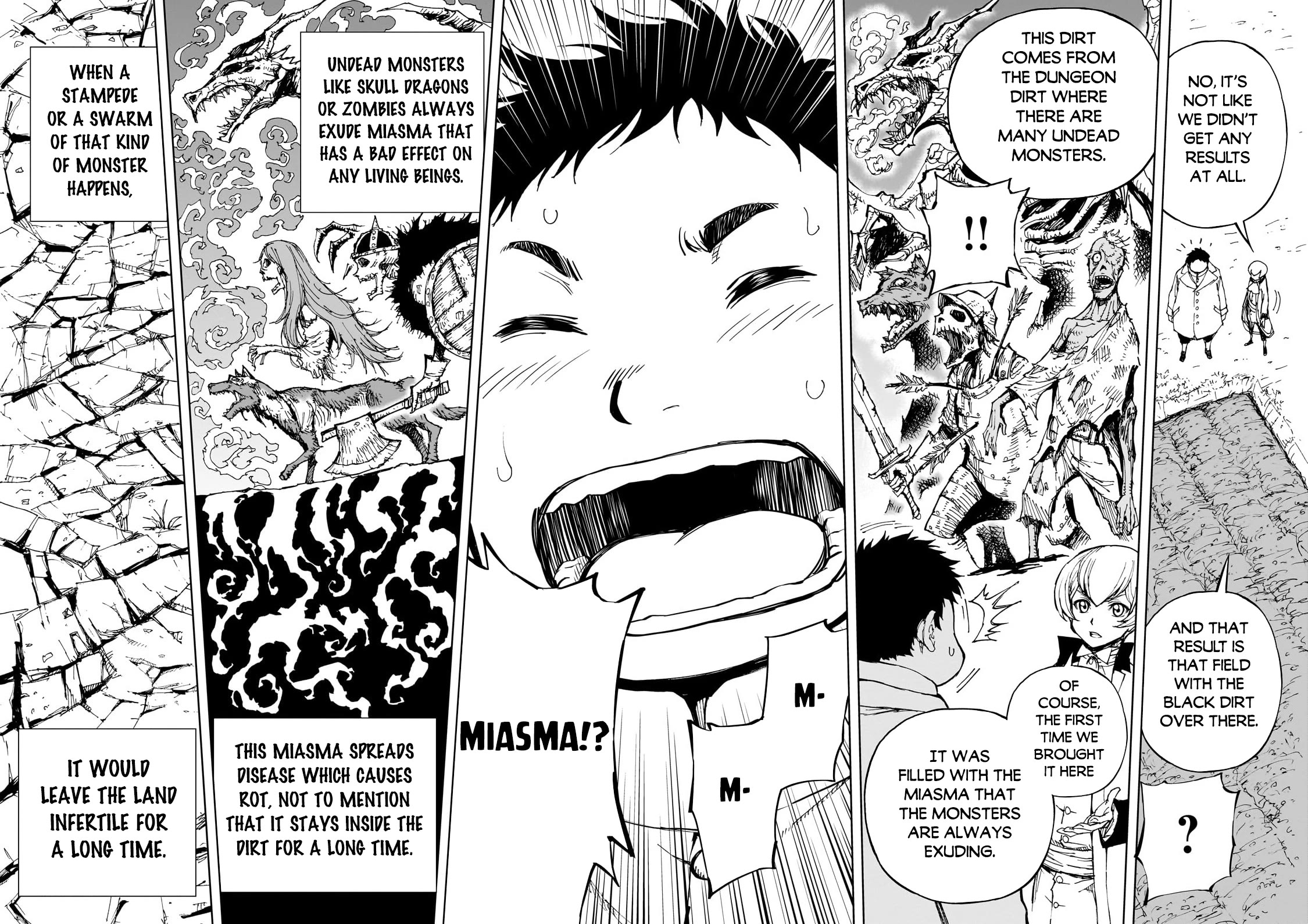 How a Realist Hero Rebuilt the Kingdom Chapter 56 - Page 15