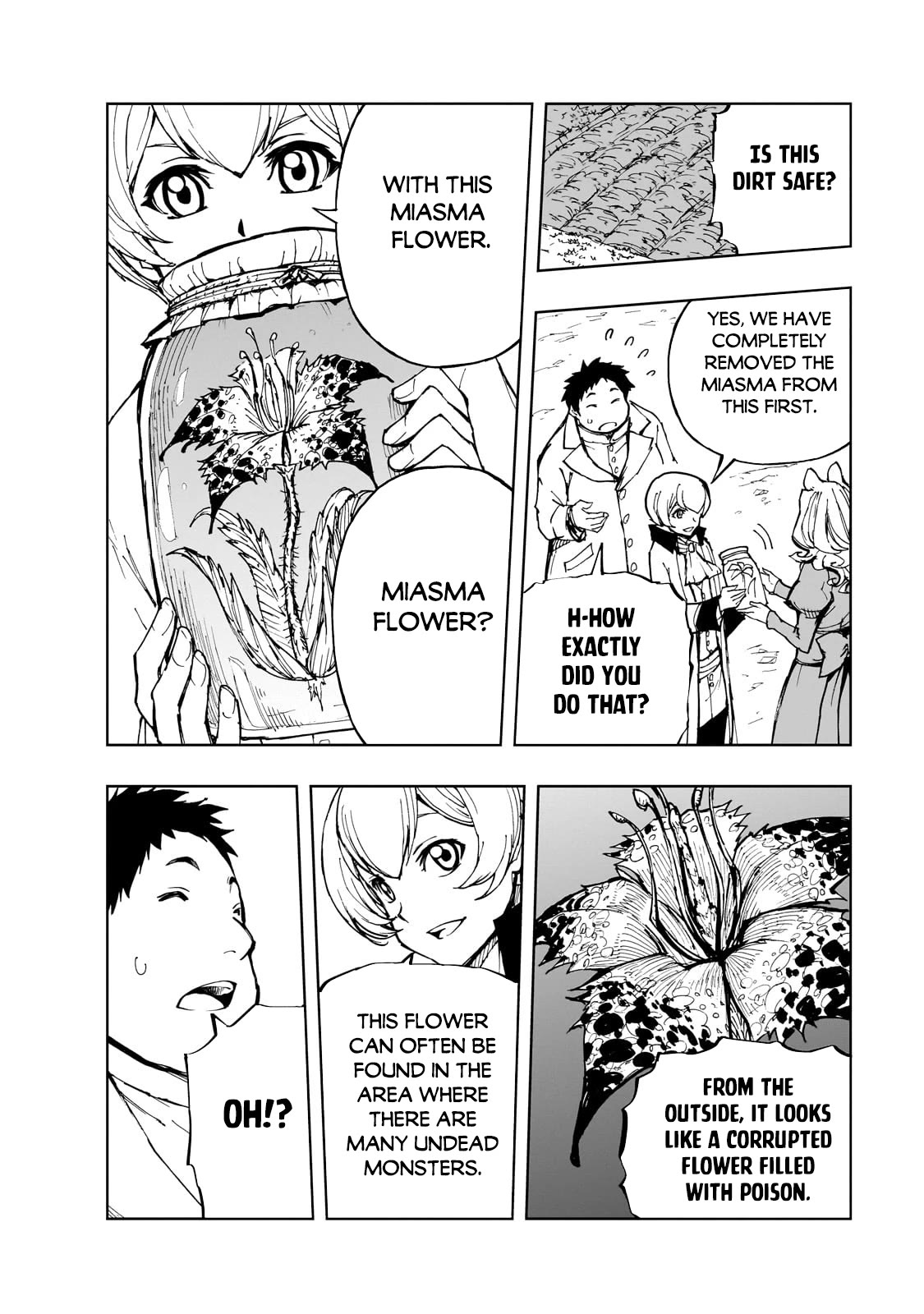 How a Realist Hero Rebuilt the Kingdom Chapter 56 - Page 16