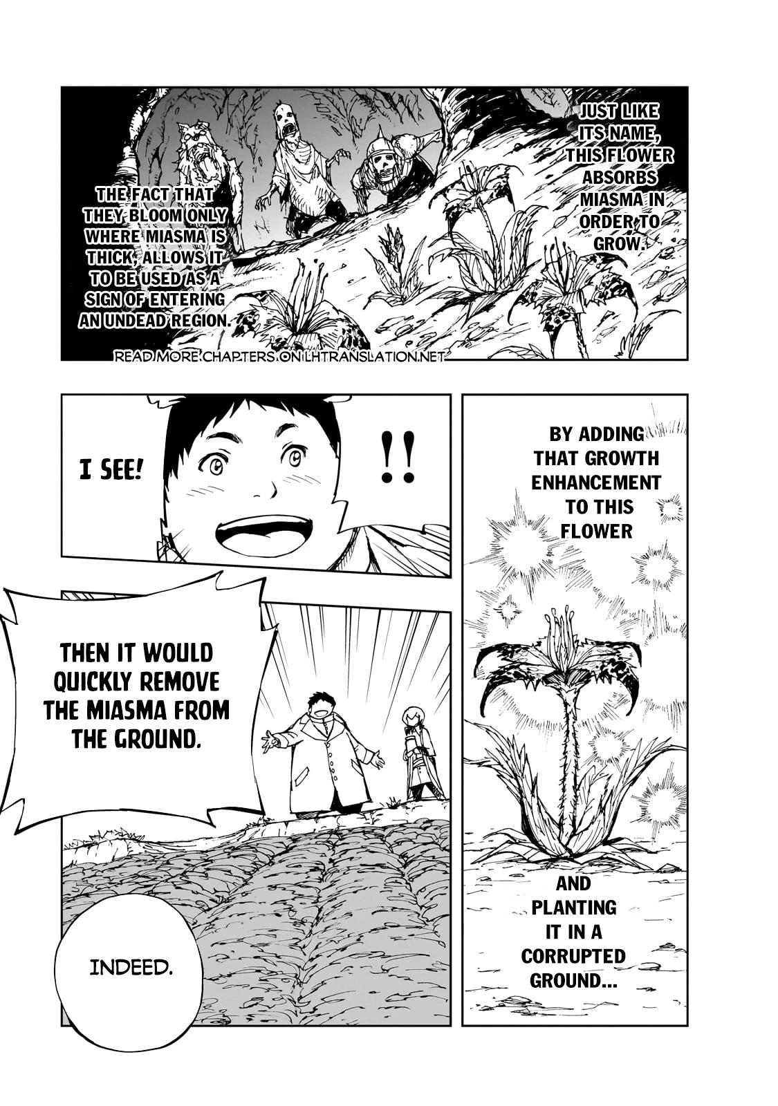How a Realist Hero Rebuilt the Kingdom Chapter 56 - Page 17