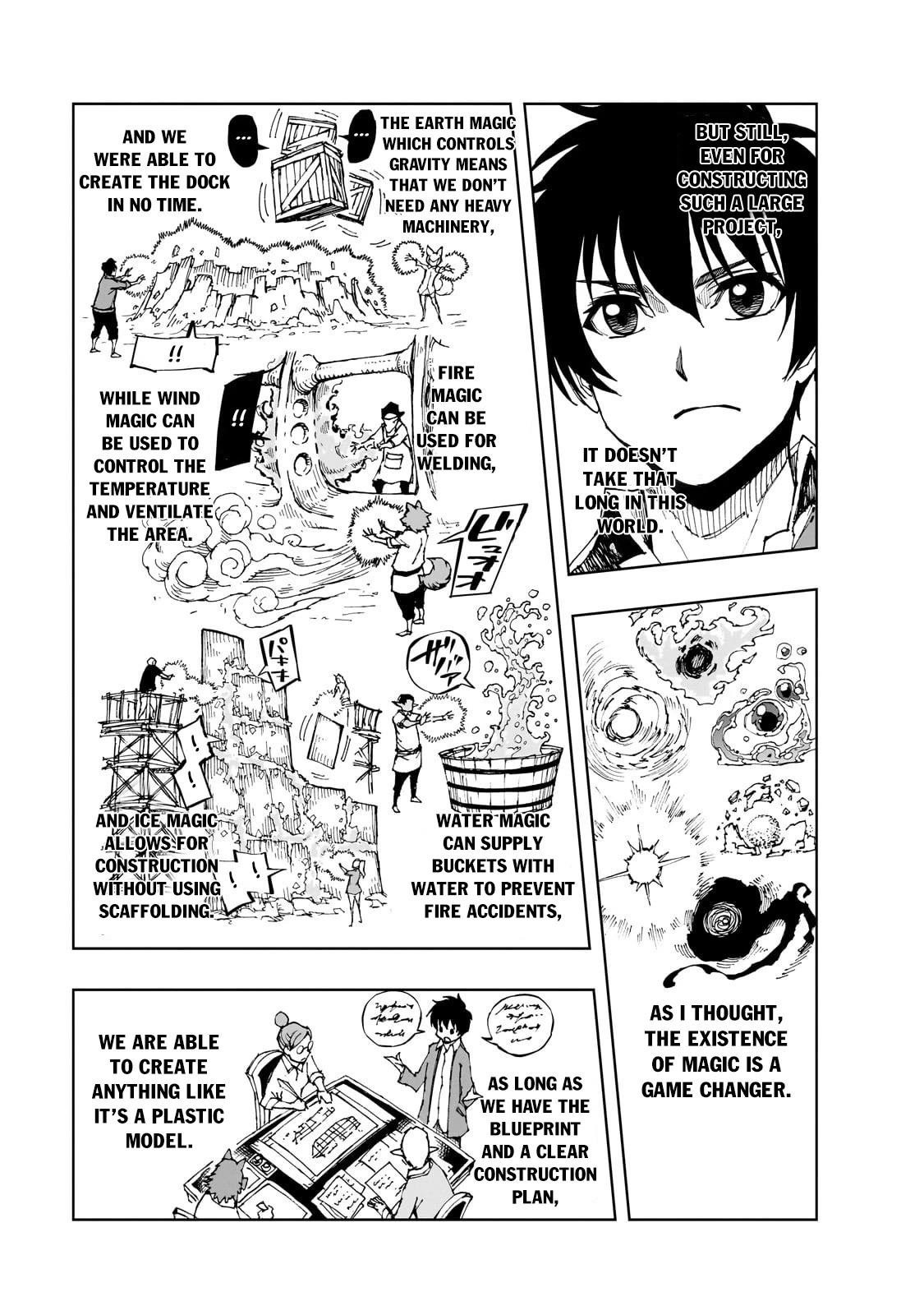 How a Realist Hero Rebuilt the Kingdom Chapter 56 - Page 4