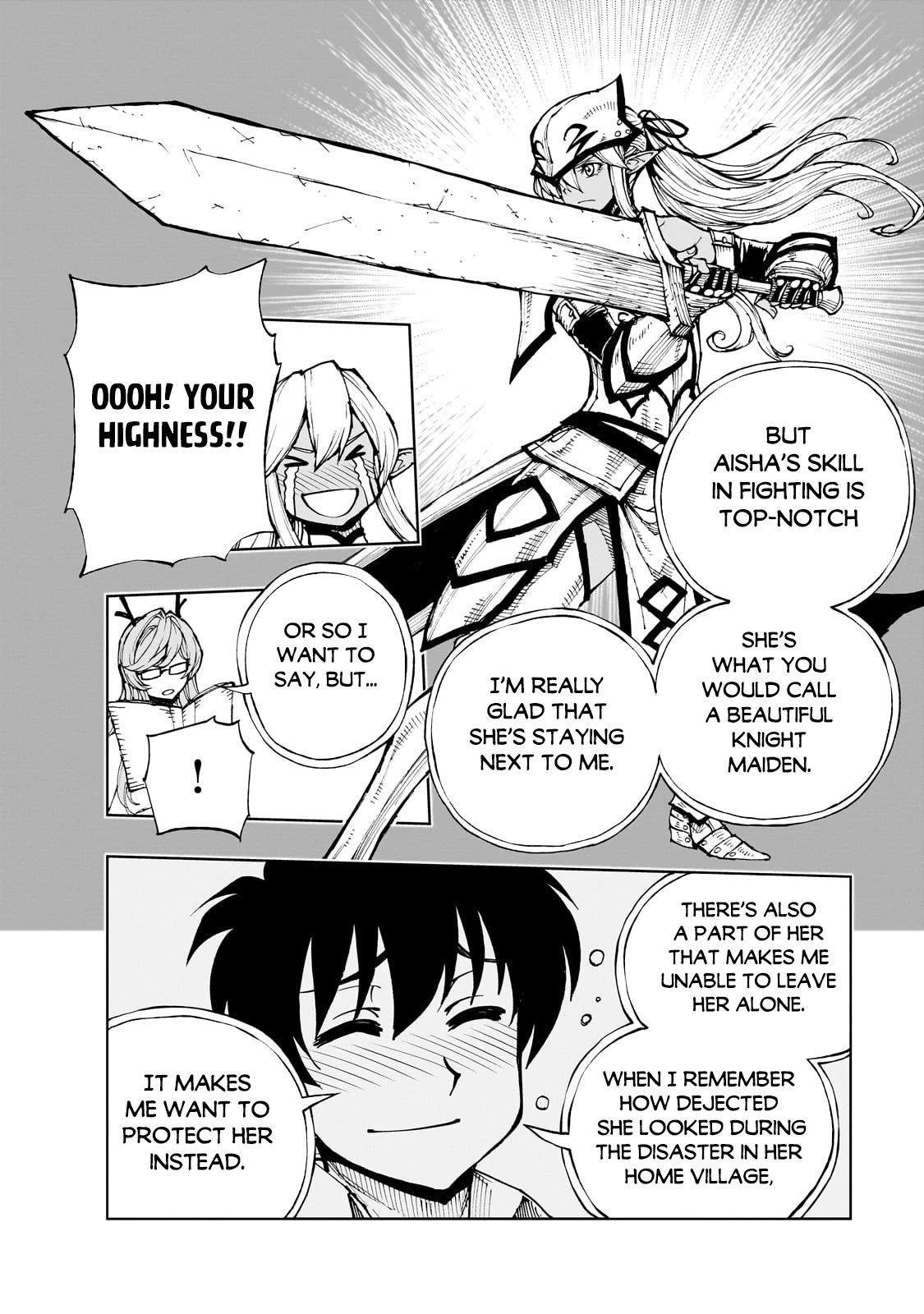 How a Realist Hero Rebuilt the Kingdom Chapter 57 - Page 16