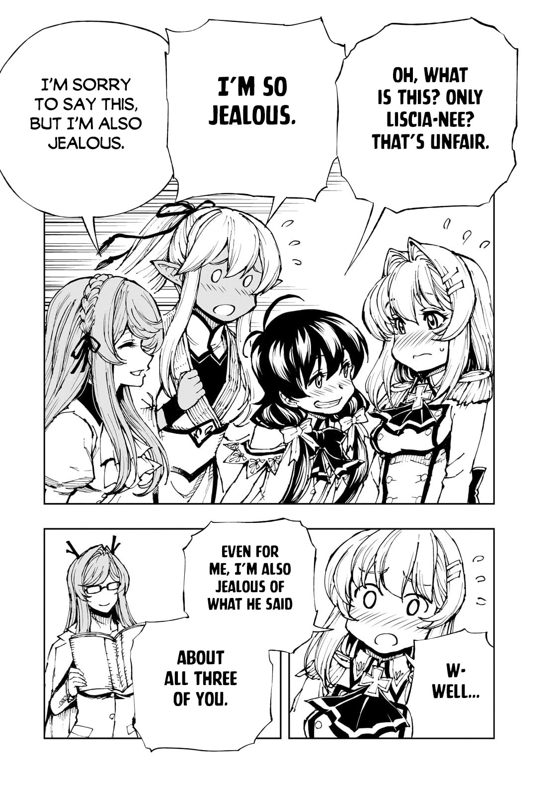 How a Realist Hero Rebuilt the Kingdom Chapter 57 - Page 20