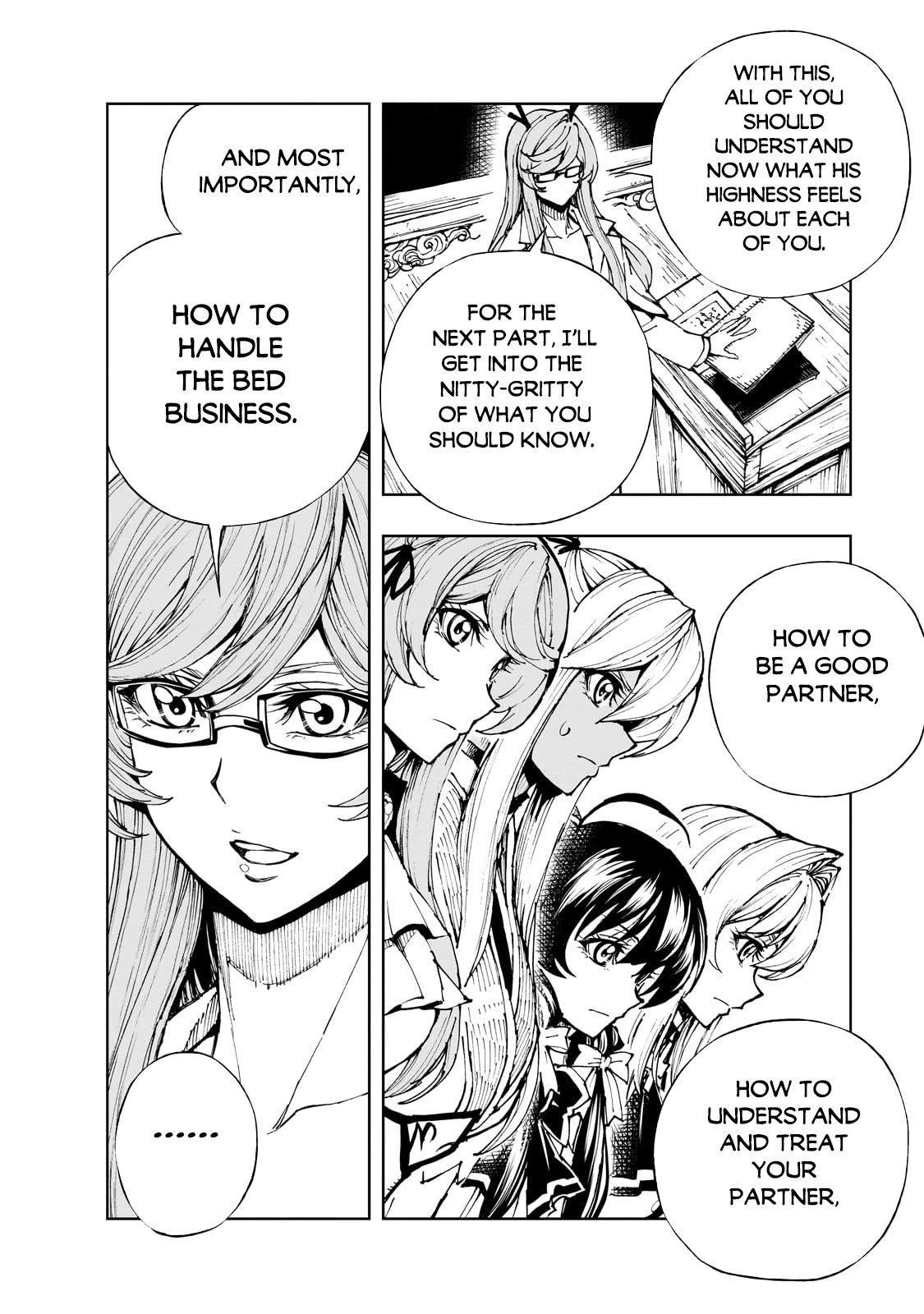 How a Realist Hero Rebuilt the Kingdom Chapter 57 - Page 21