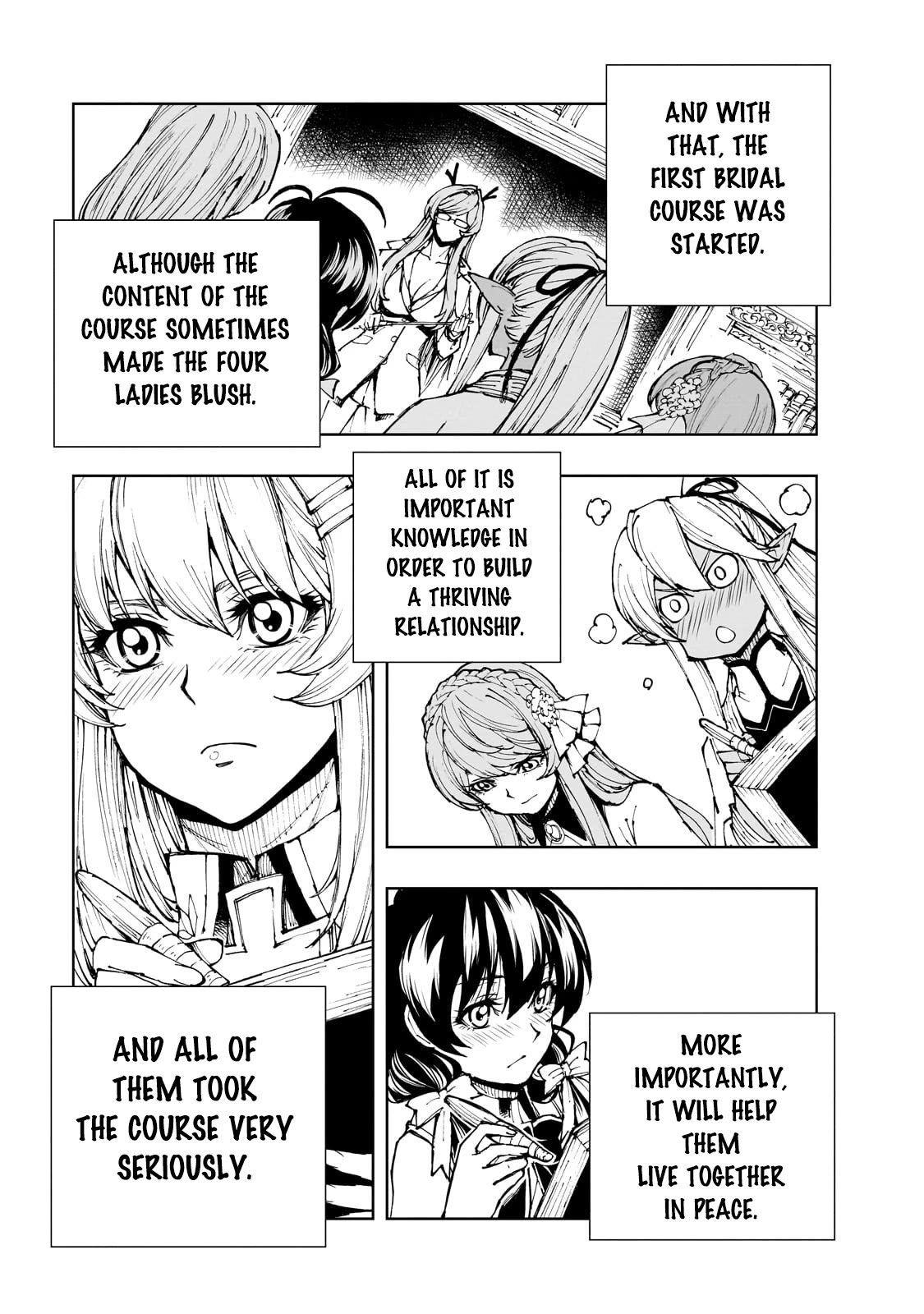 How a Realist Hero Rebuilt the Kingdom Chapter 57 - Page 22