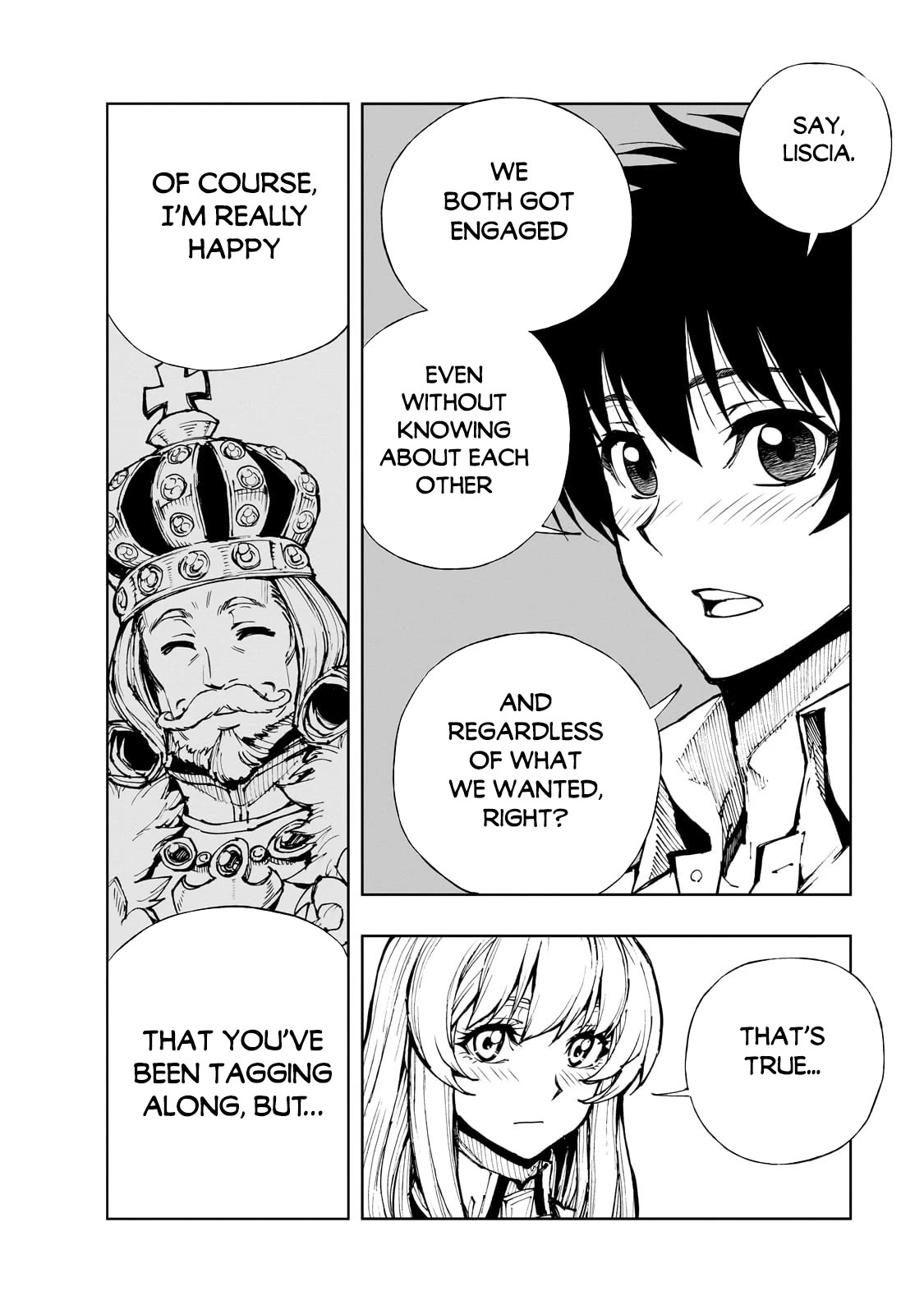 How a Realist Hero Rebuilt the Kingdom Chapter 57 - Page 25