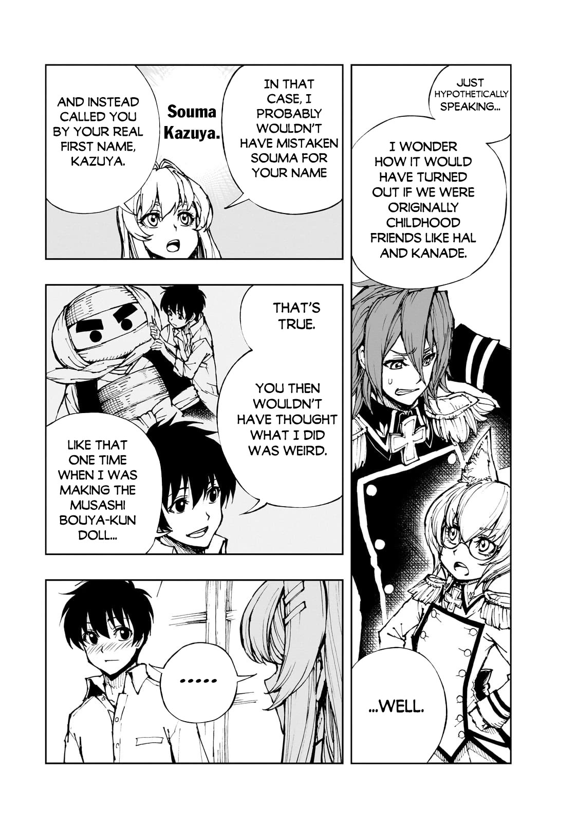 How a Realist Hero Rebuilt the Kingdom Chapter 57 - Page 26