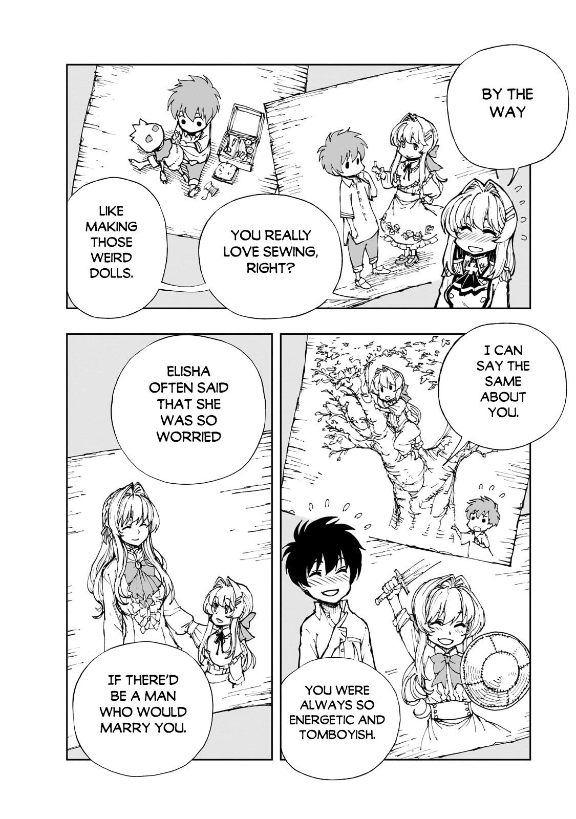 How a Realist Hero Rebuilt the Kingdom Chapter 57 - Page 27