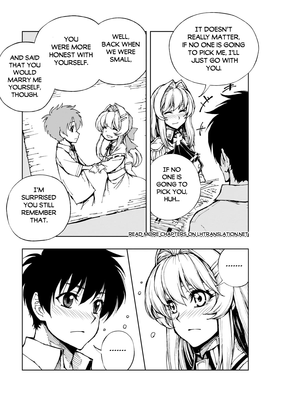 How a Realist Hero Rebuilt the Kingdom Chapter 57 - Page 28