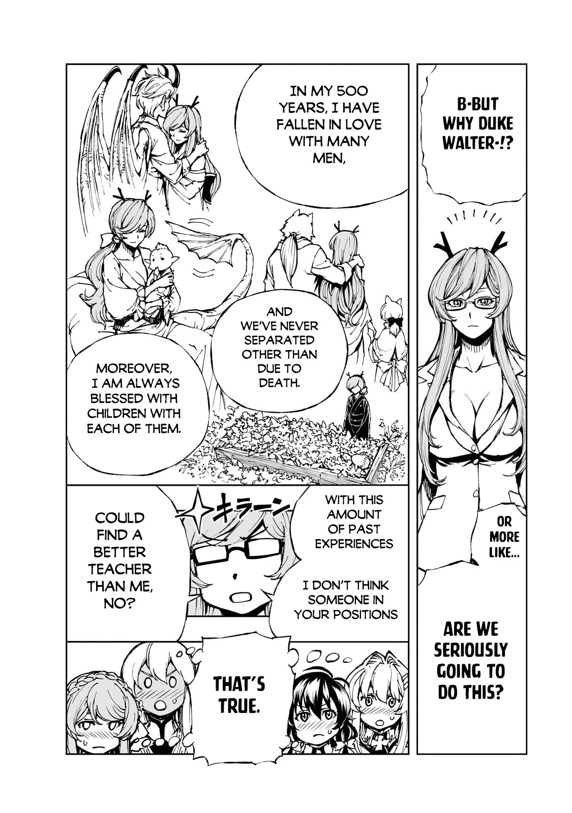How a Realist Hero Rebuilt the Kingdom Chapter 57 - Page 4