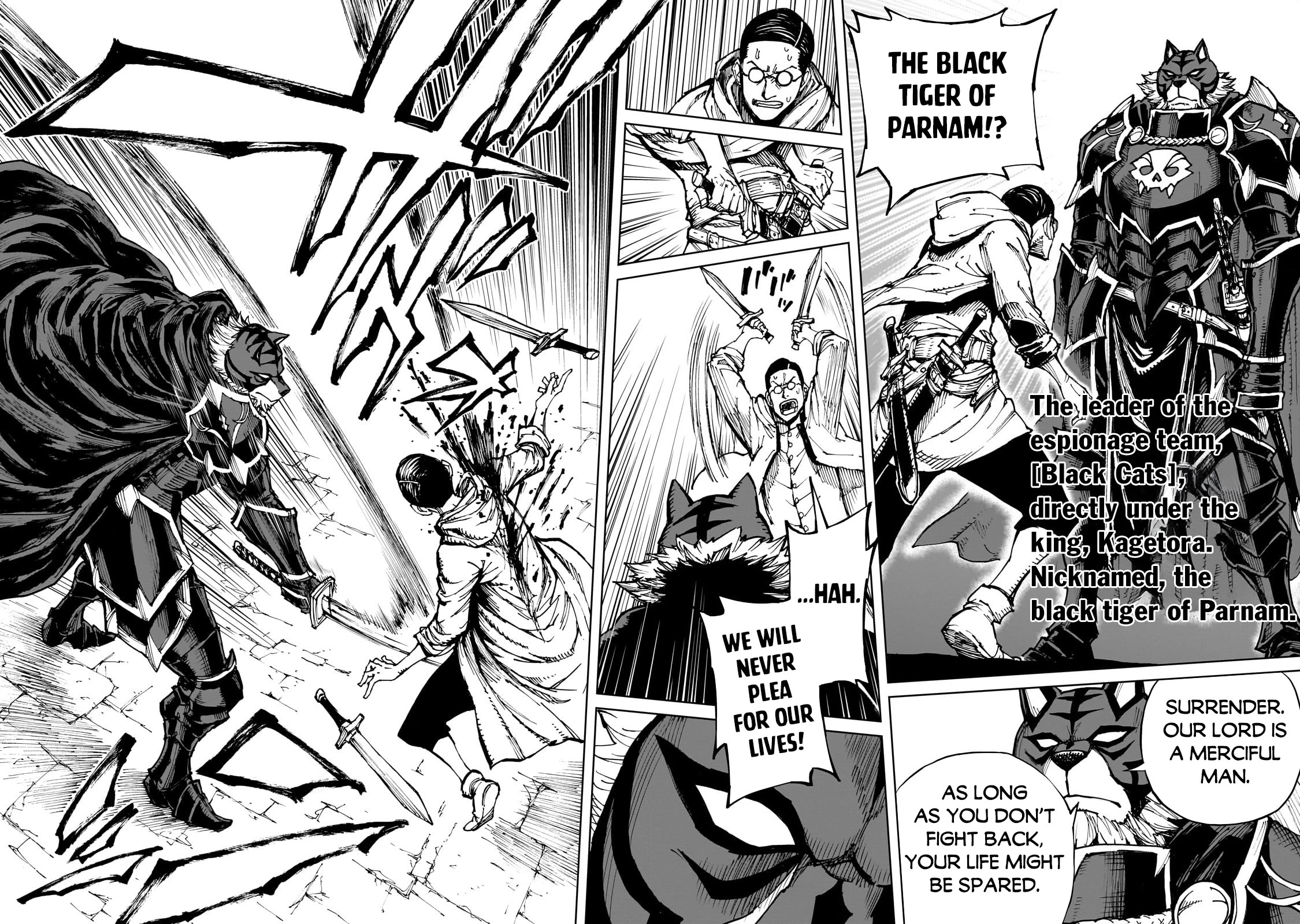 How a Realist Hero Rebuilt the Kingdom Chapter 58 - Page 16