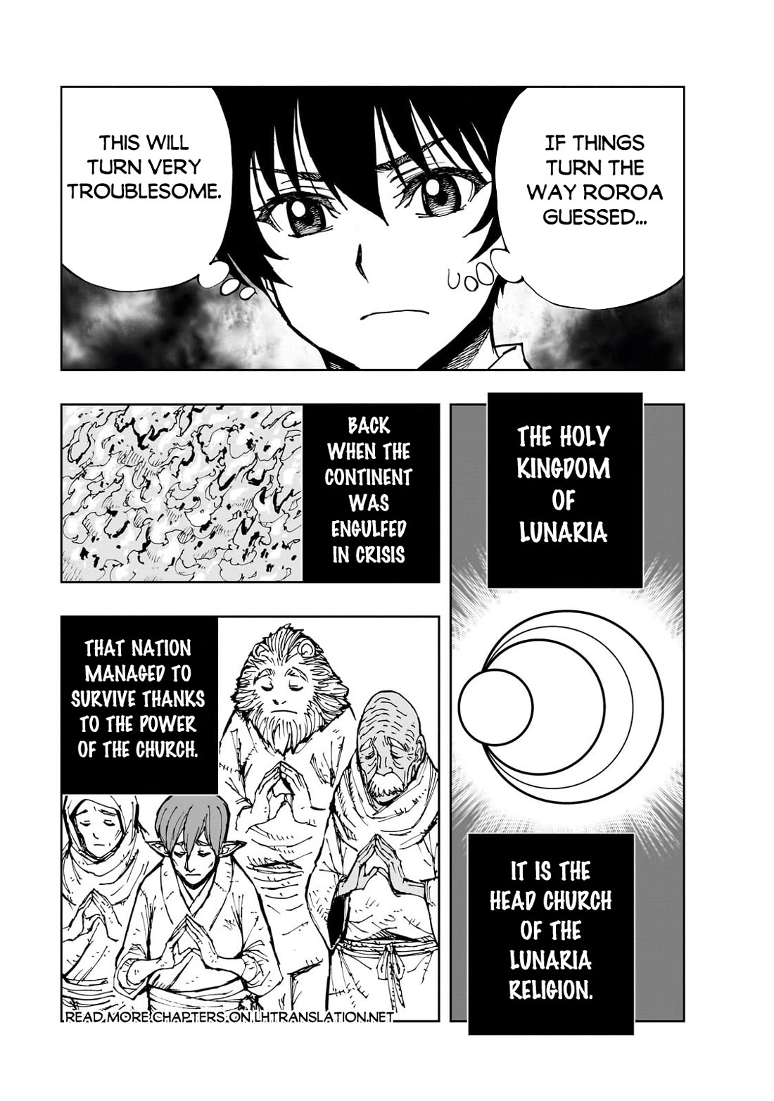 How a Realist Hero Rebuilt the Kingdom Chapter 58 - Page 24