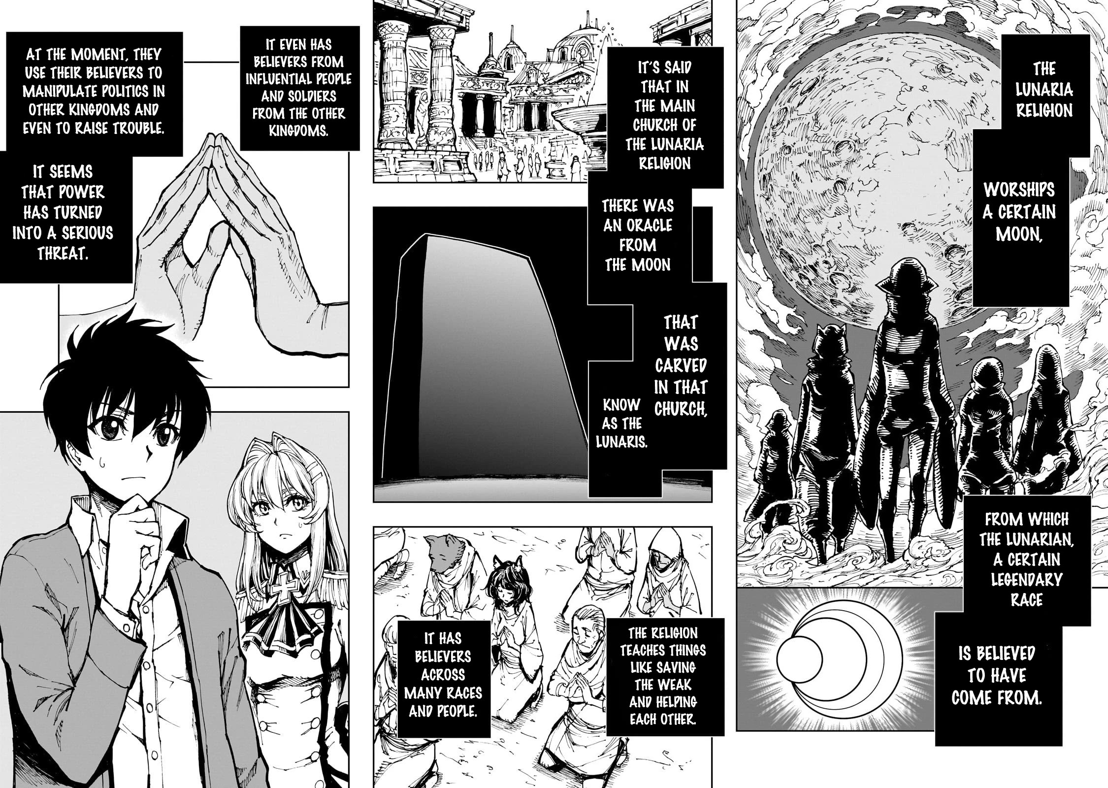 How a Realist Hero Rebuilt the Kingdom Chapter 58 - Page 25