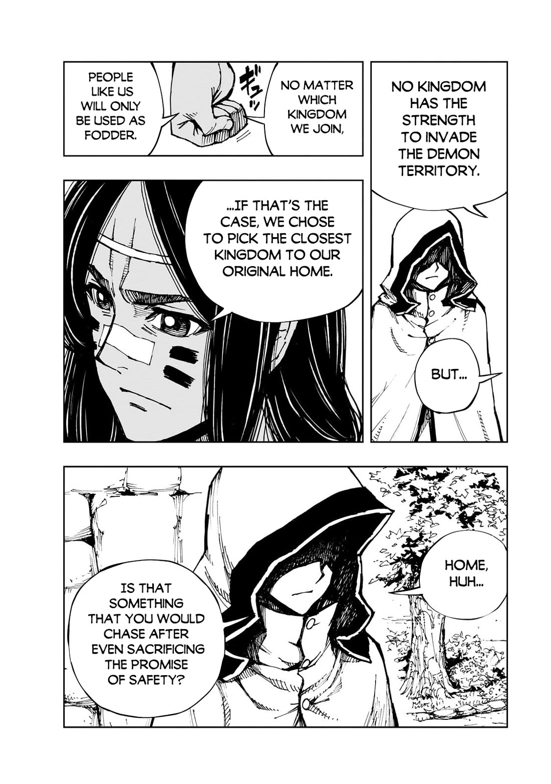 How a Realist Hero Rebuilt the Kingdom Chapter 58 - Page 9