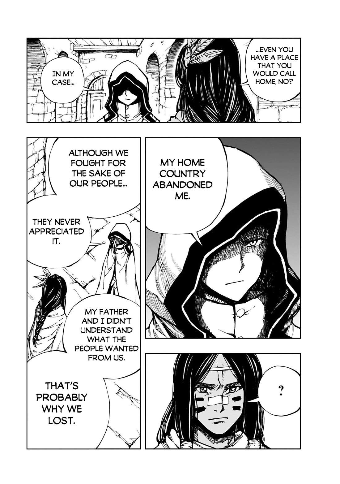 How a Realist Hero Rebuilt the Kingdom Chapter 58 - Page 10