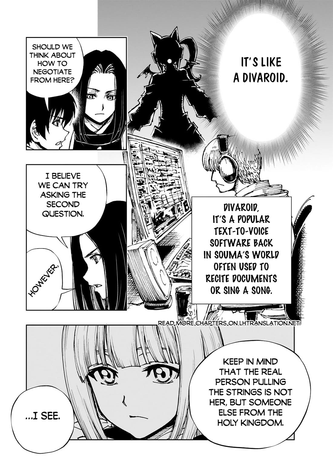How a Realist Hero Rebuilt the Kingdom Chapter 59 - Page 17