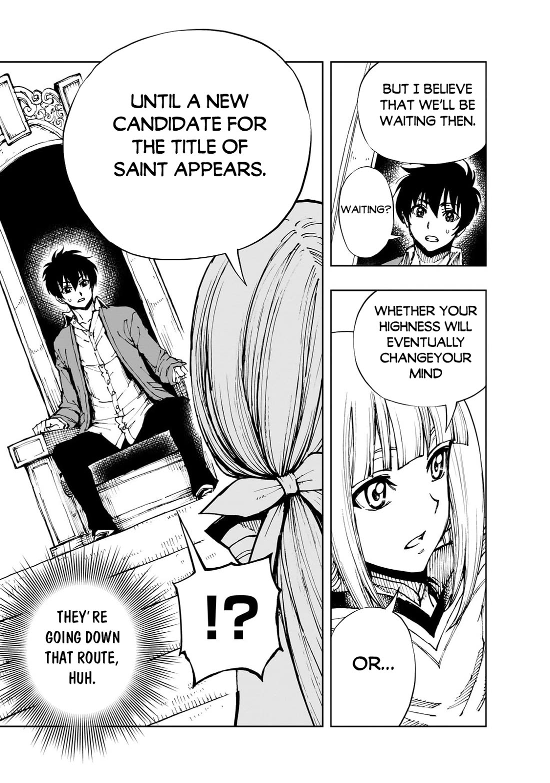 How a Realist Hero Rebuilt the Kingdom Chapter 59 - Page 20