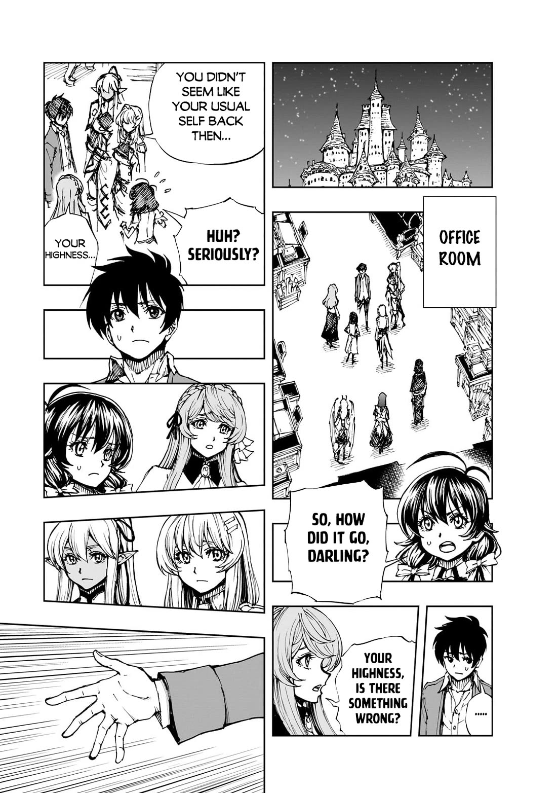 How a Realist Hero Rebuilt the Kingdom Chapter 59 - Page 24