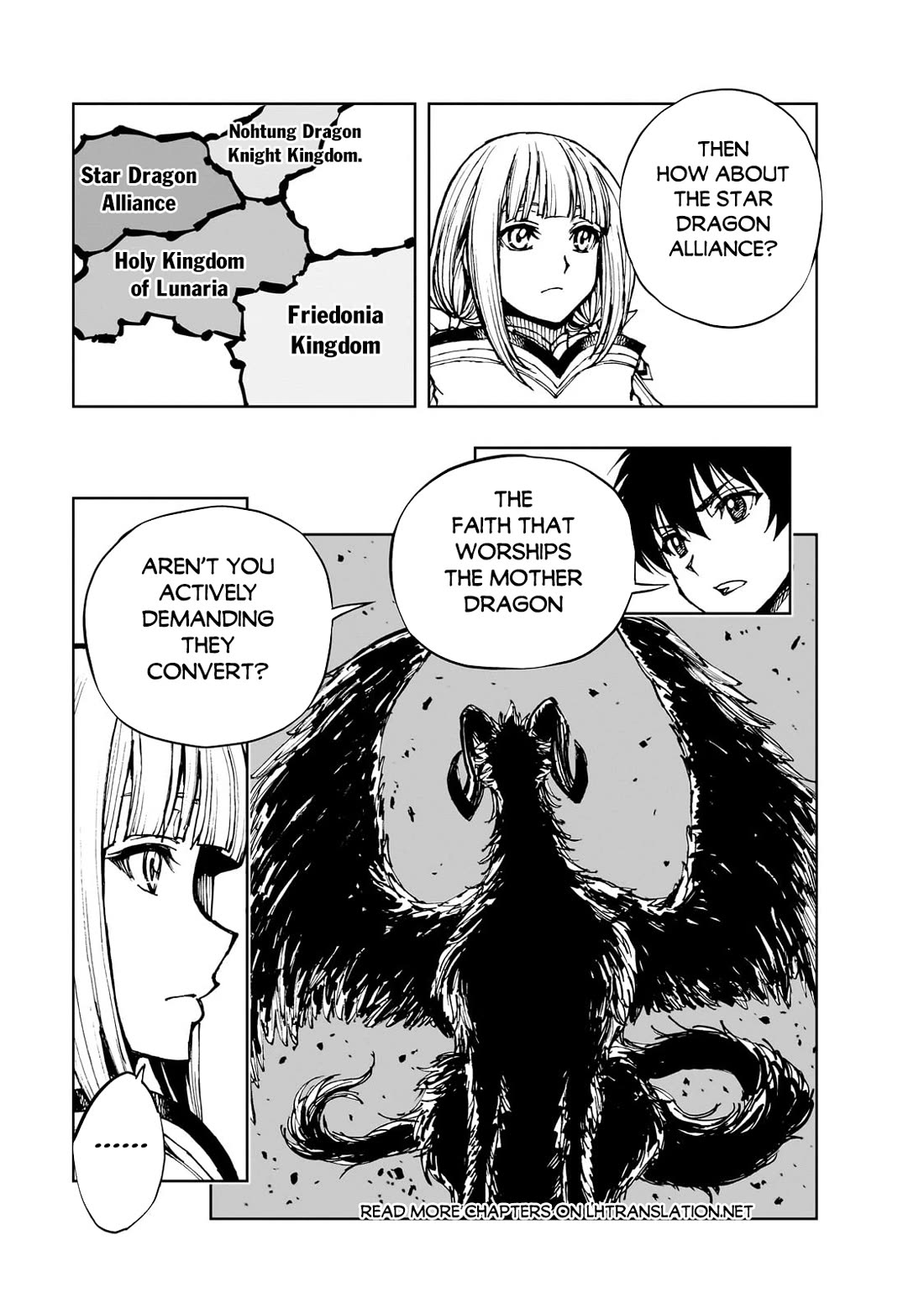 How a Realist Hero Rebuilt the Kingdom Chapter 59 - Page 8