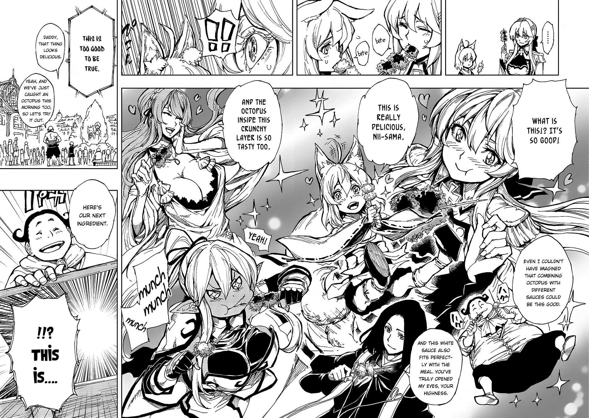 How a Realist Hero Rebuilt the Kingdom Chapter 6 - Page 11