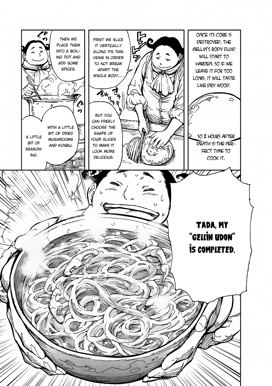 How a Realist Hero Rebuilt the Kingdom Chapter 6 - Page 13