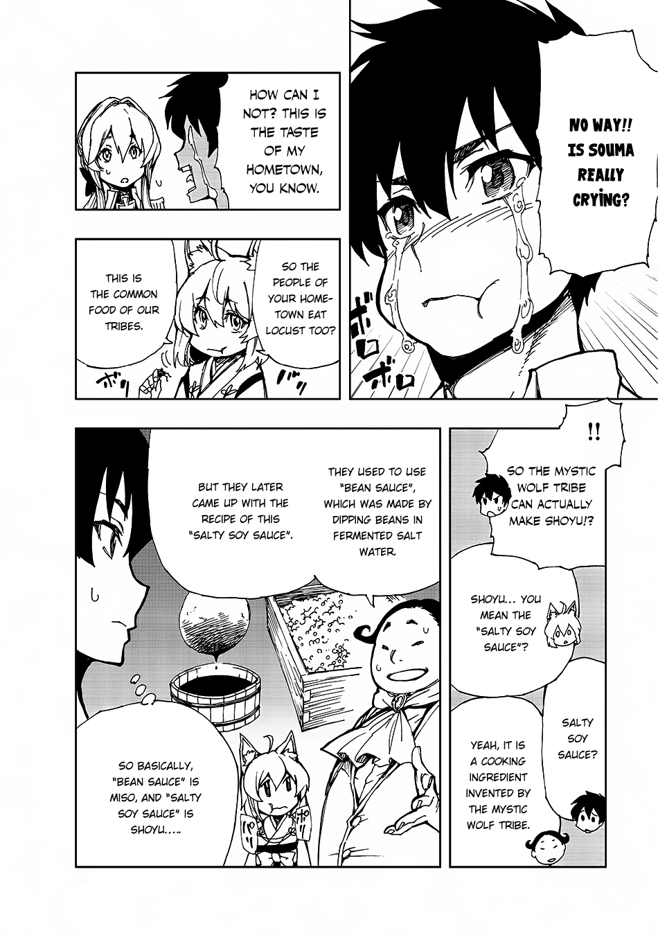 How a Realist Hero Rebuilt the Kingdom Chapter 6 - Page 16