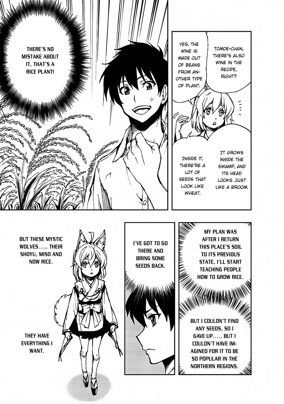 How a Realist Hero Rebuilt the Kingdom Chapter 6 - Page 17